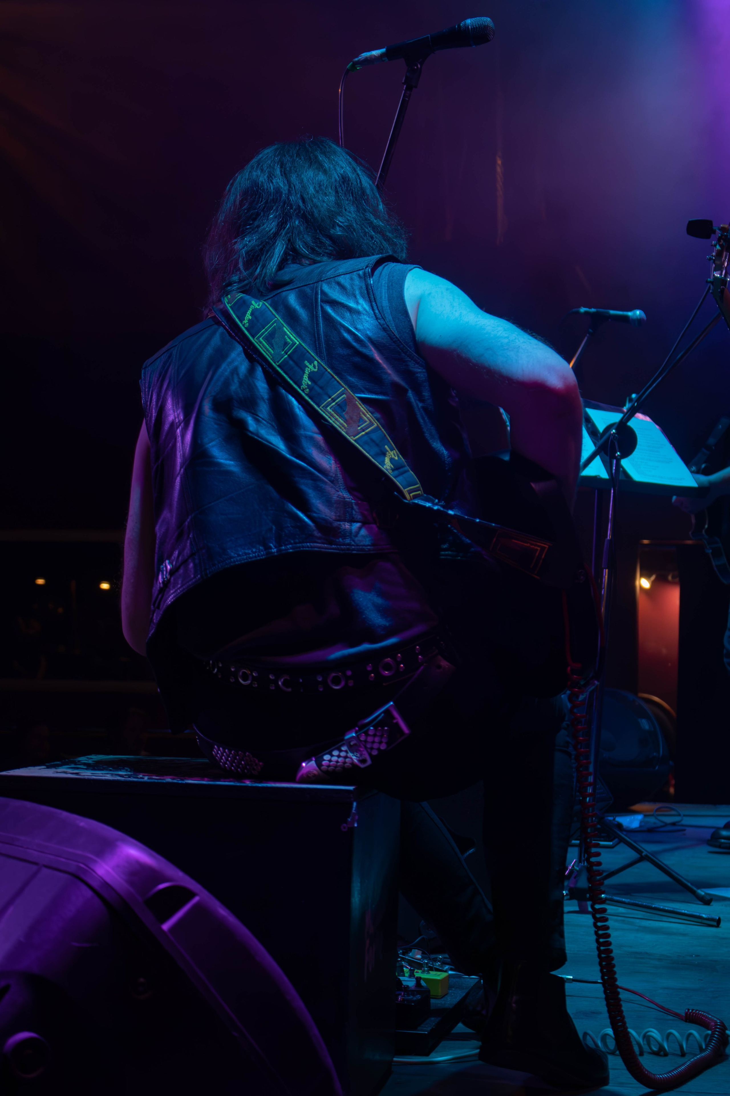 Группа Демарш. Концертный фотограф