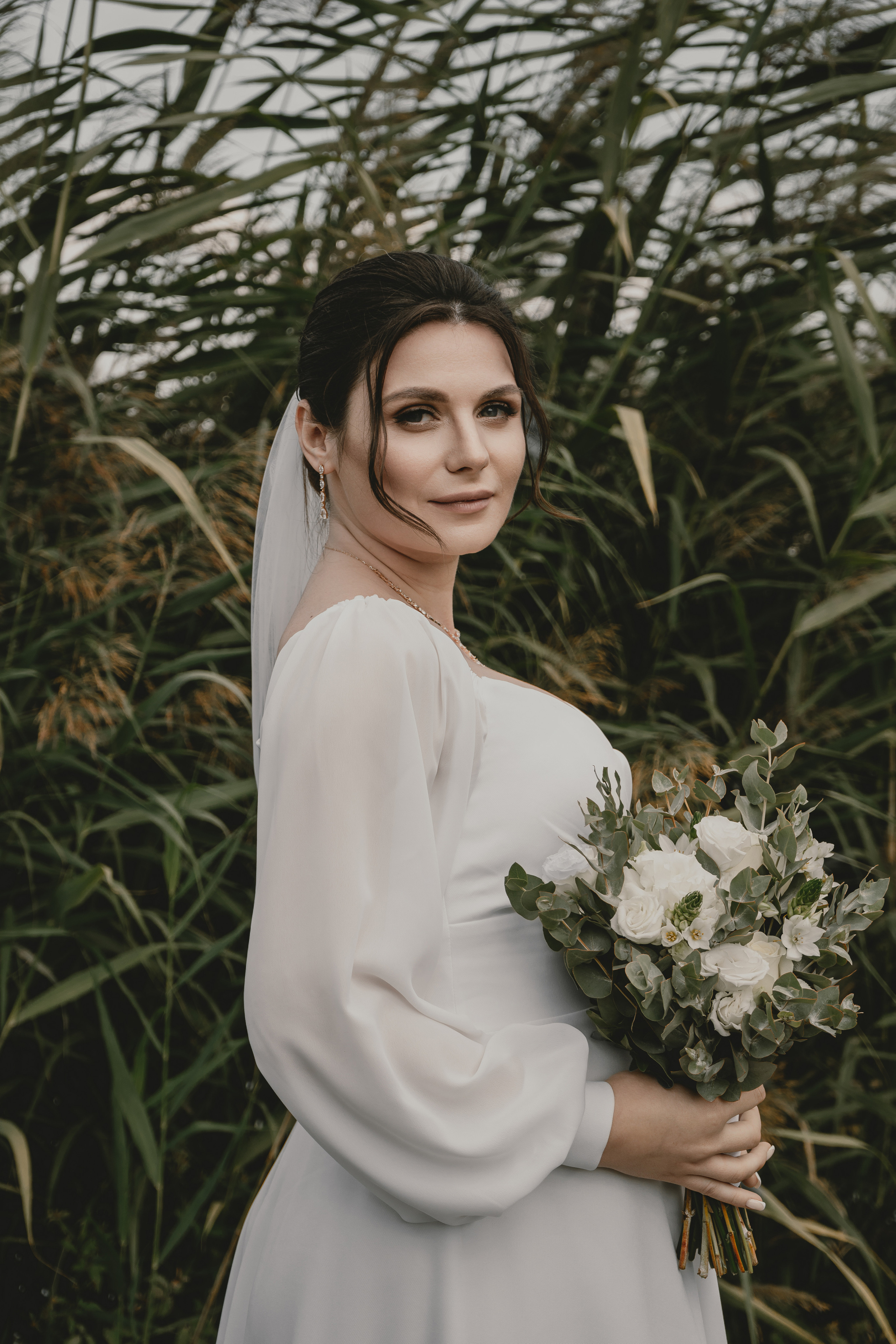 Дима и Алина. Фотограф Алексей Гарьковенко