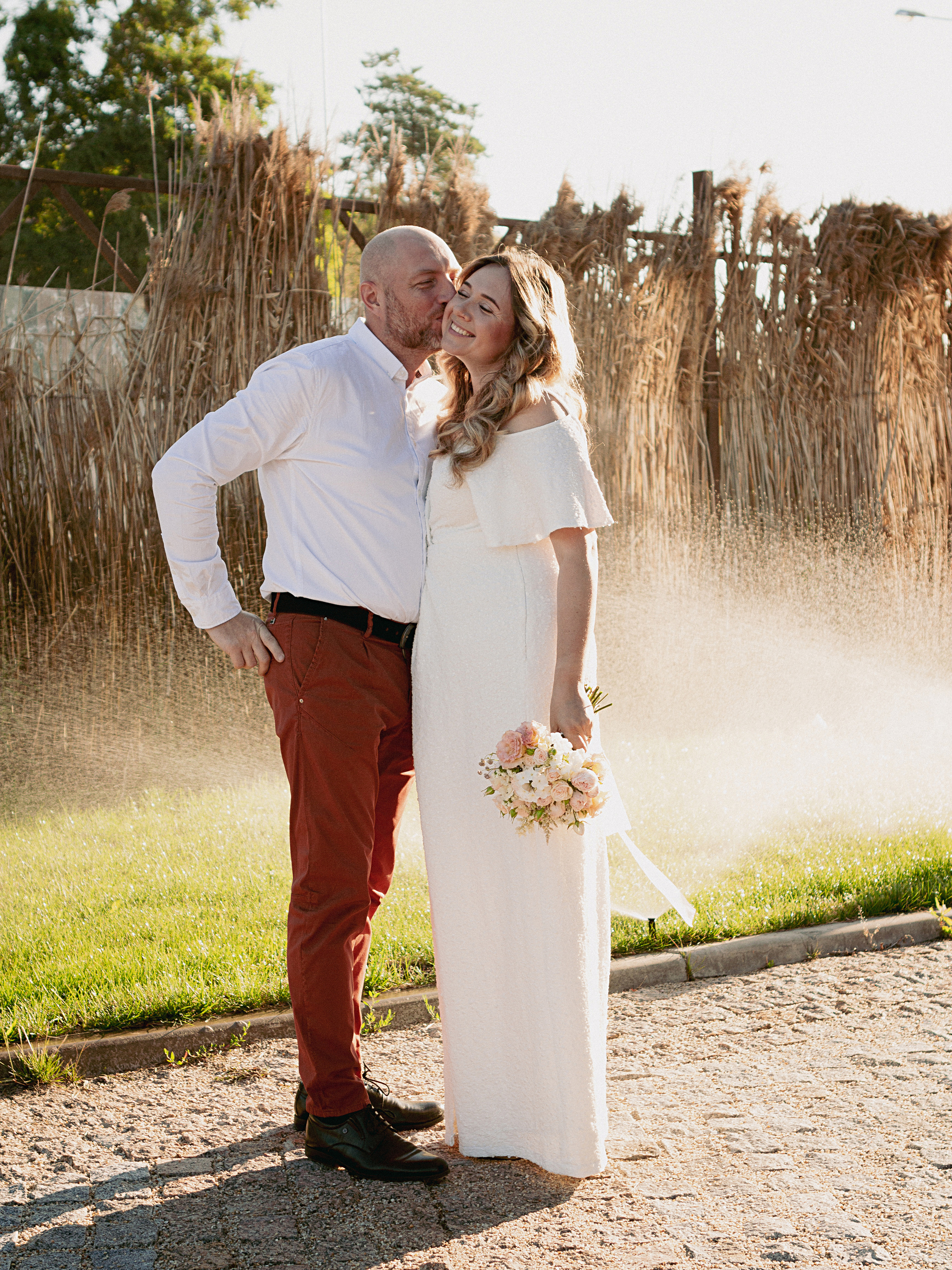 Дима и Катя. Фотограф Алексей Гарьковенко