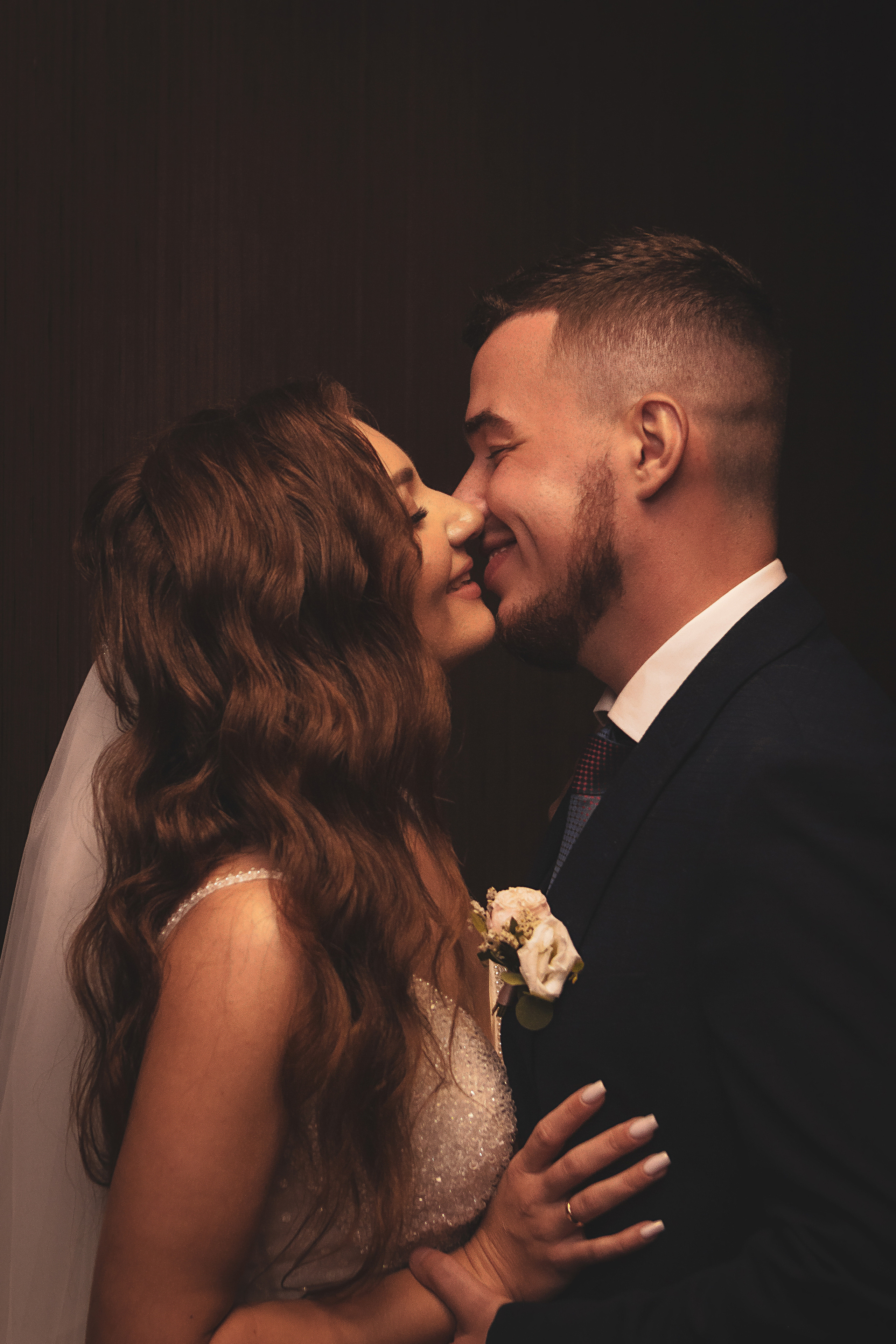 Витя и Кристина. Фотограф Алексей Гарьковенко