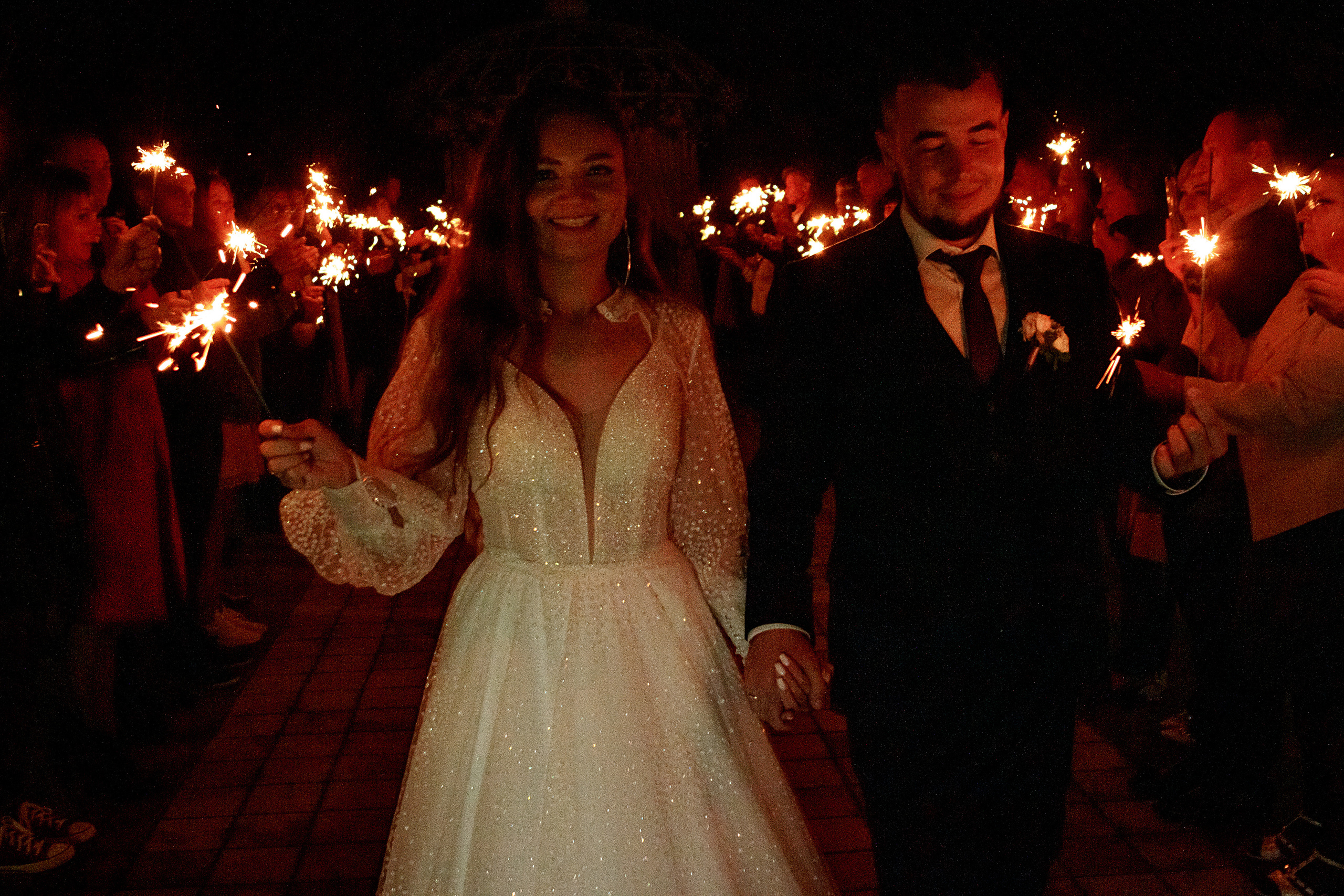 Витя и Кристина. Фотограф Алексей Гарьковенко