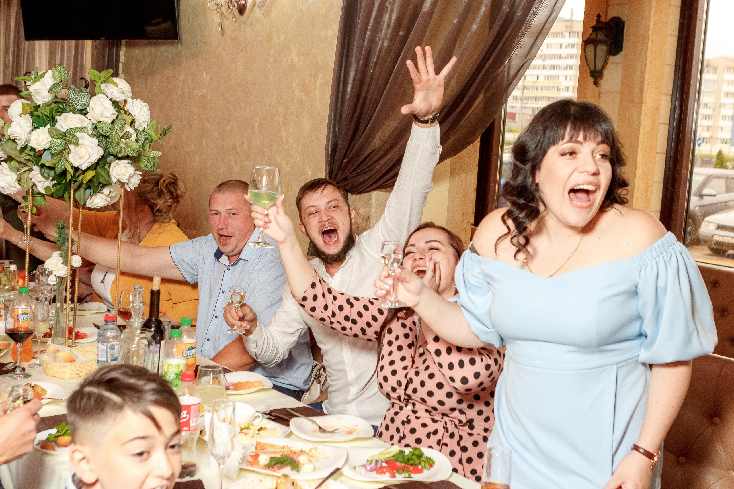 Даниил и Алина. Фотограф Алексей Гарьковенко