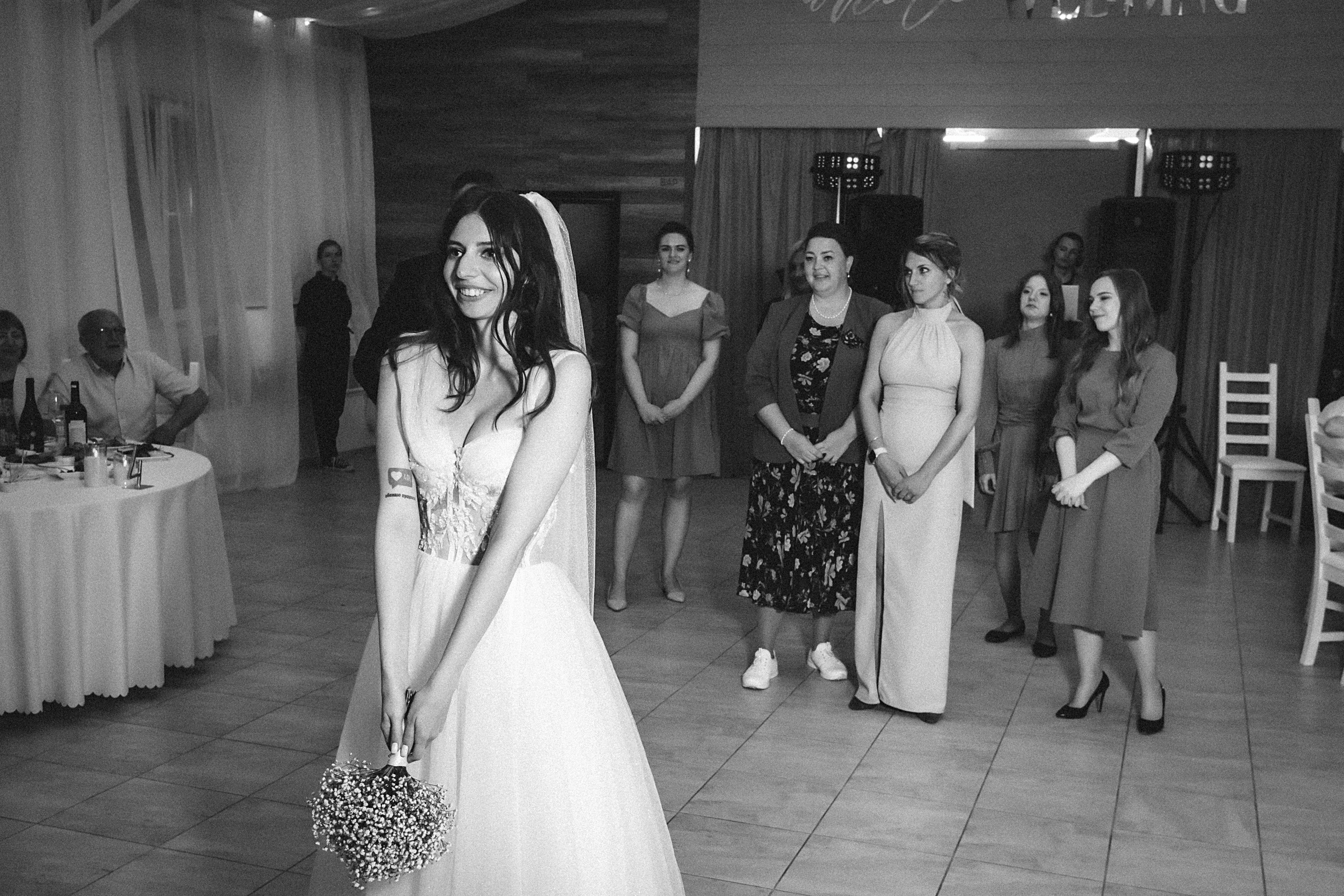 Миша и Даша. Фотограф Алексей Гарьковенко