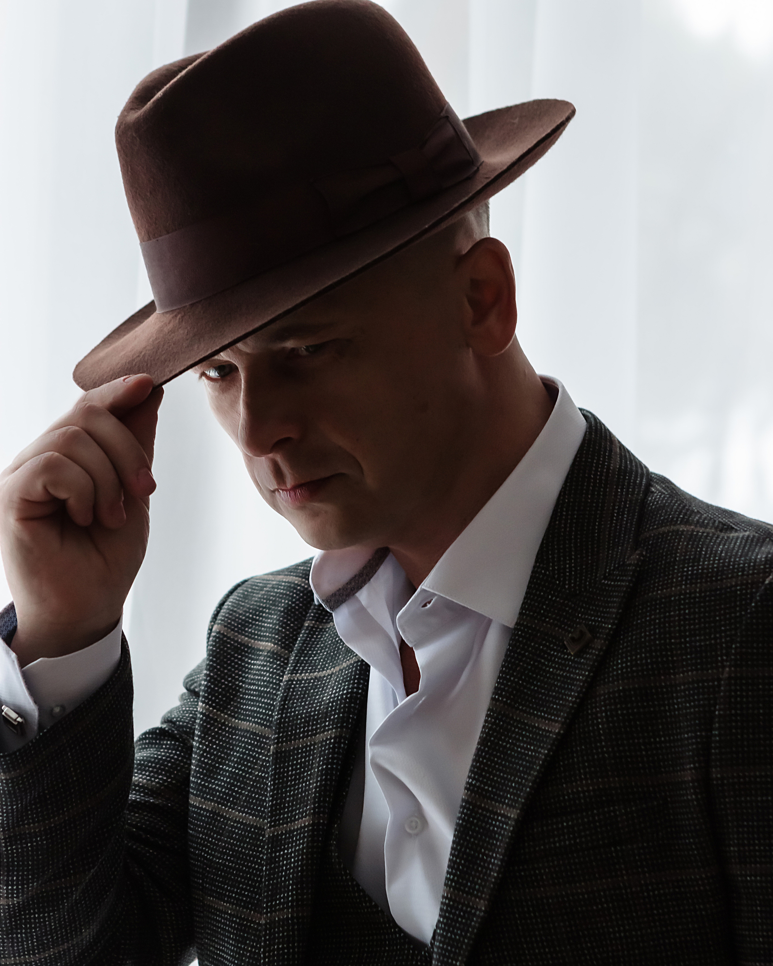 Игорь и Вика. Фотограф Алексей Гарьковенко