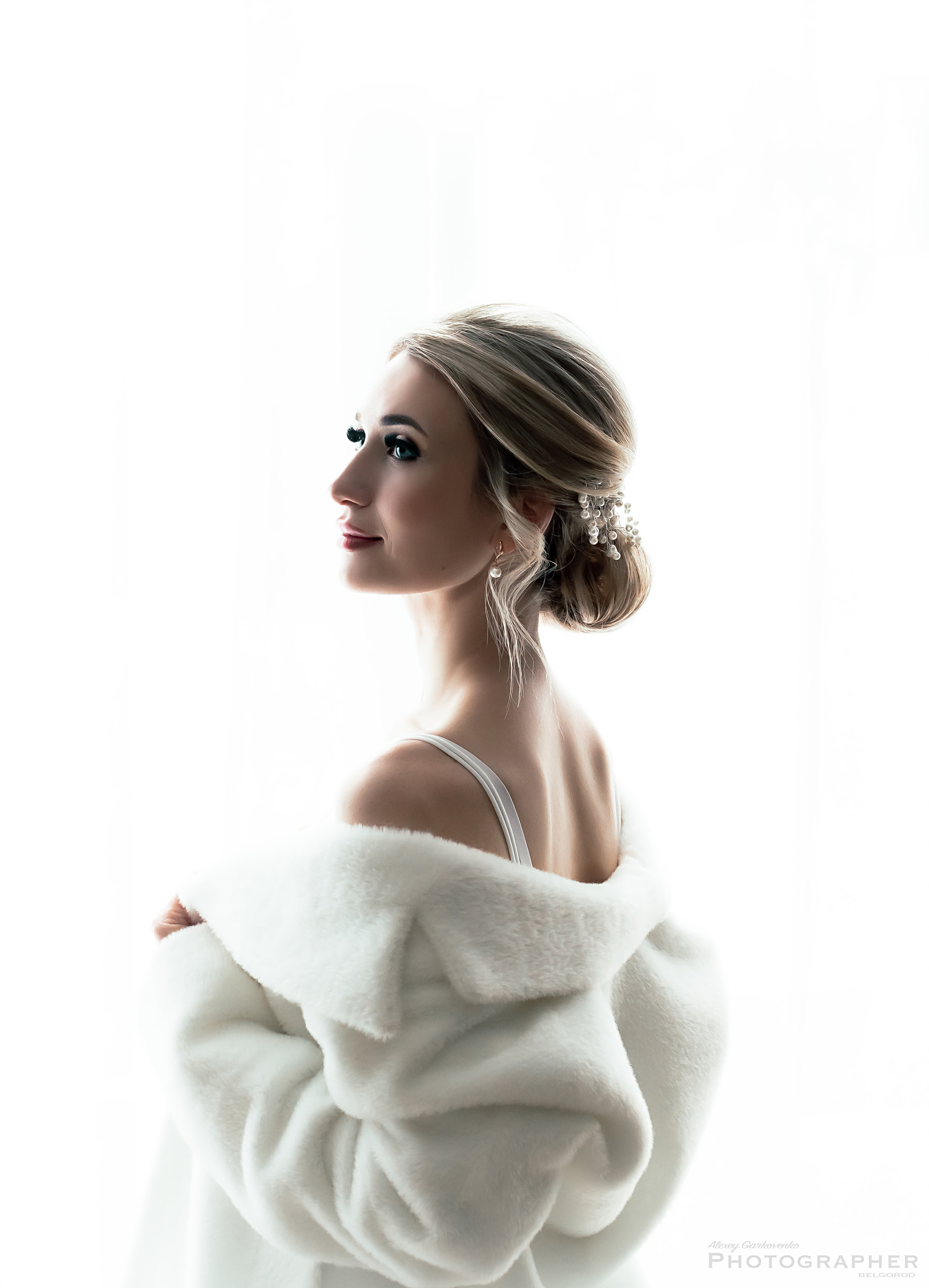 Игорь и Вика. Фотограф Алексей Гарьковенко