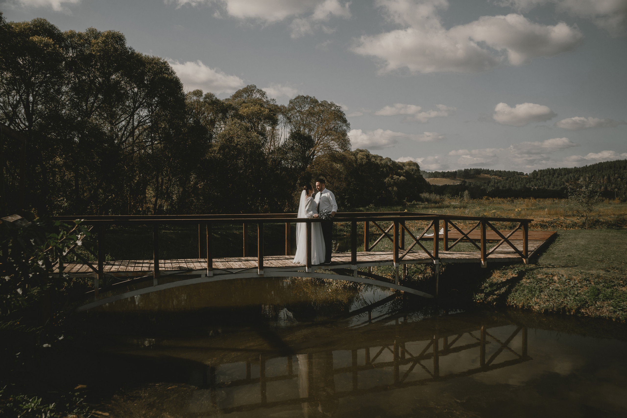 Дима и Алина. Фотограф Алексей Гарьковенко
