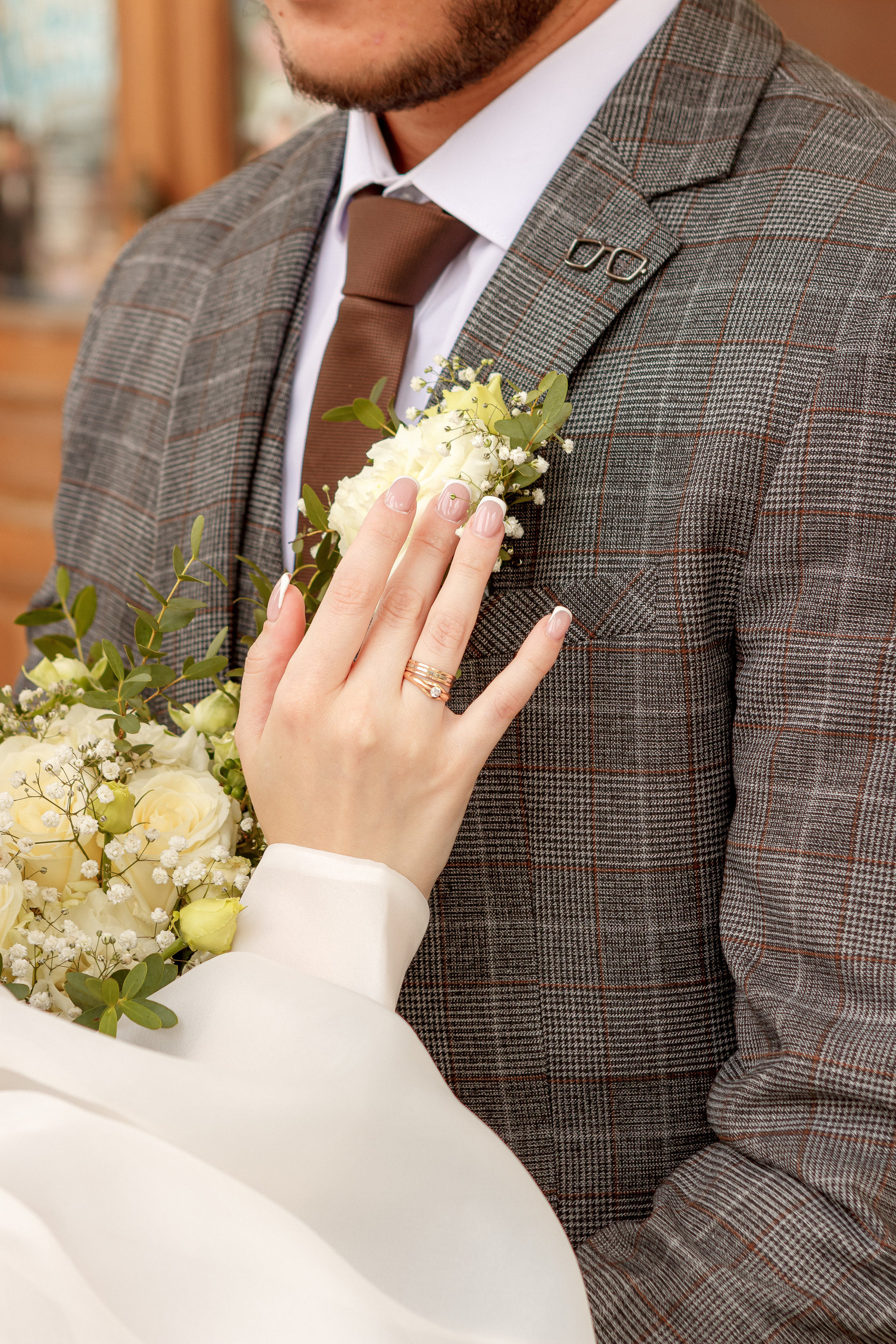 Даниил и Алина. Фотограф Алексей Гарьковенко