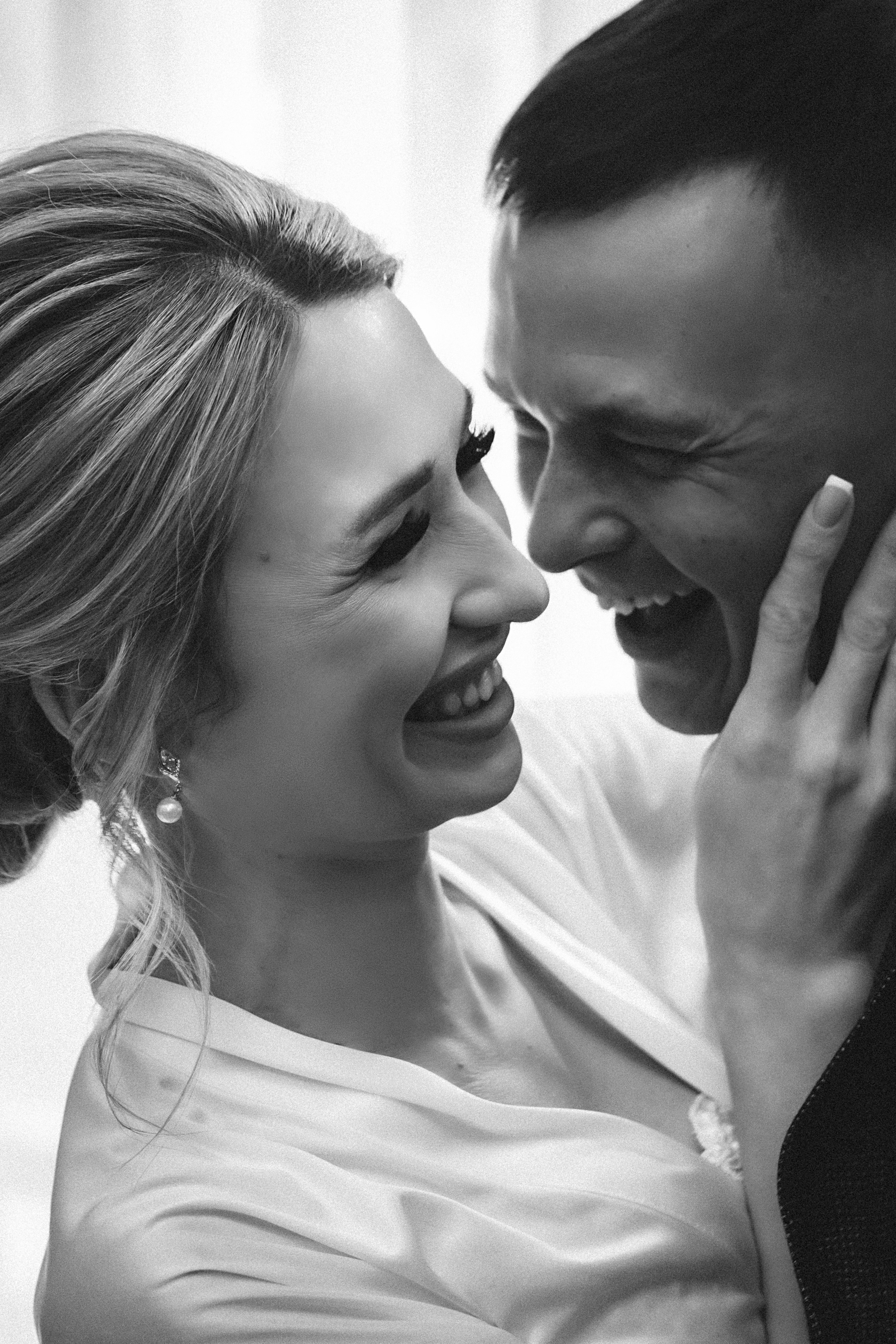 Игорь и Вика. Фотограф Алексей Гарьковенко