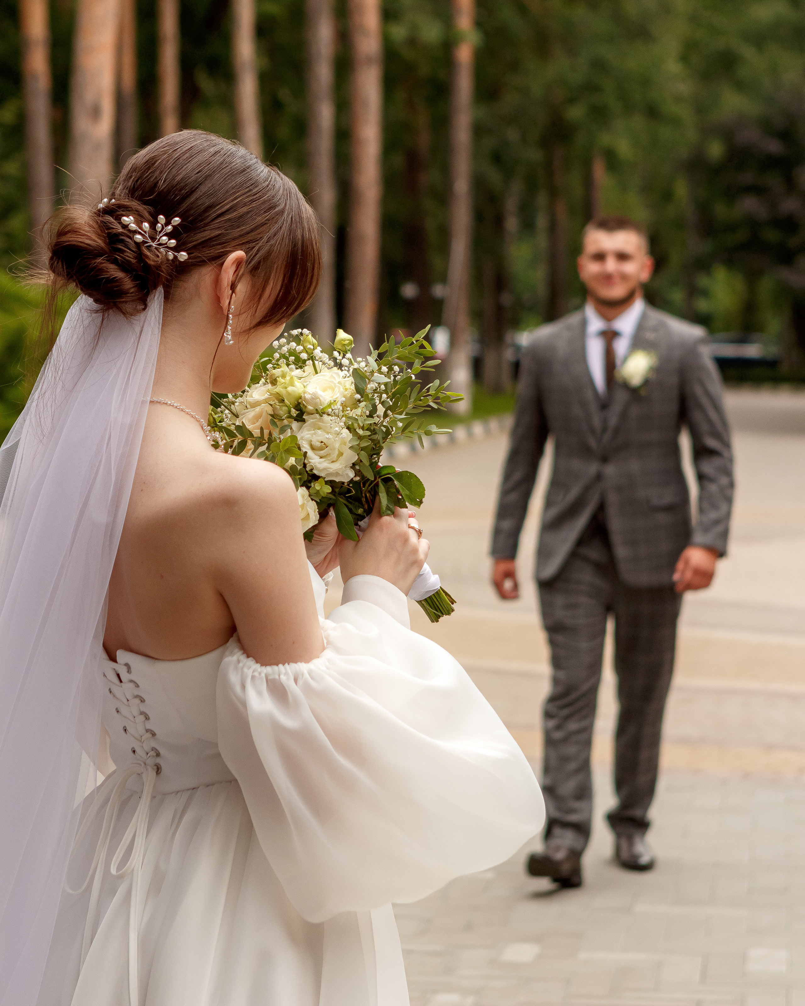 Даниил и Алина. Фотограф Алексей Гарьковенко