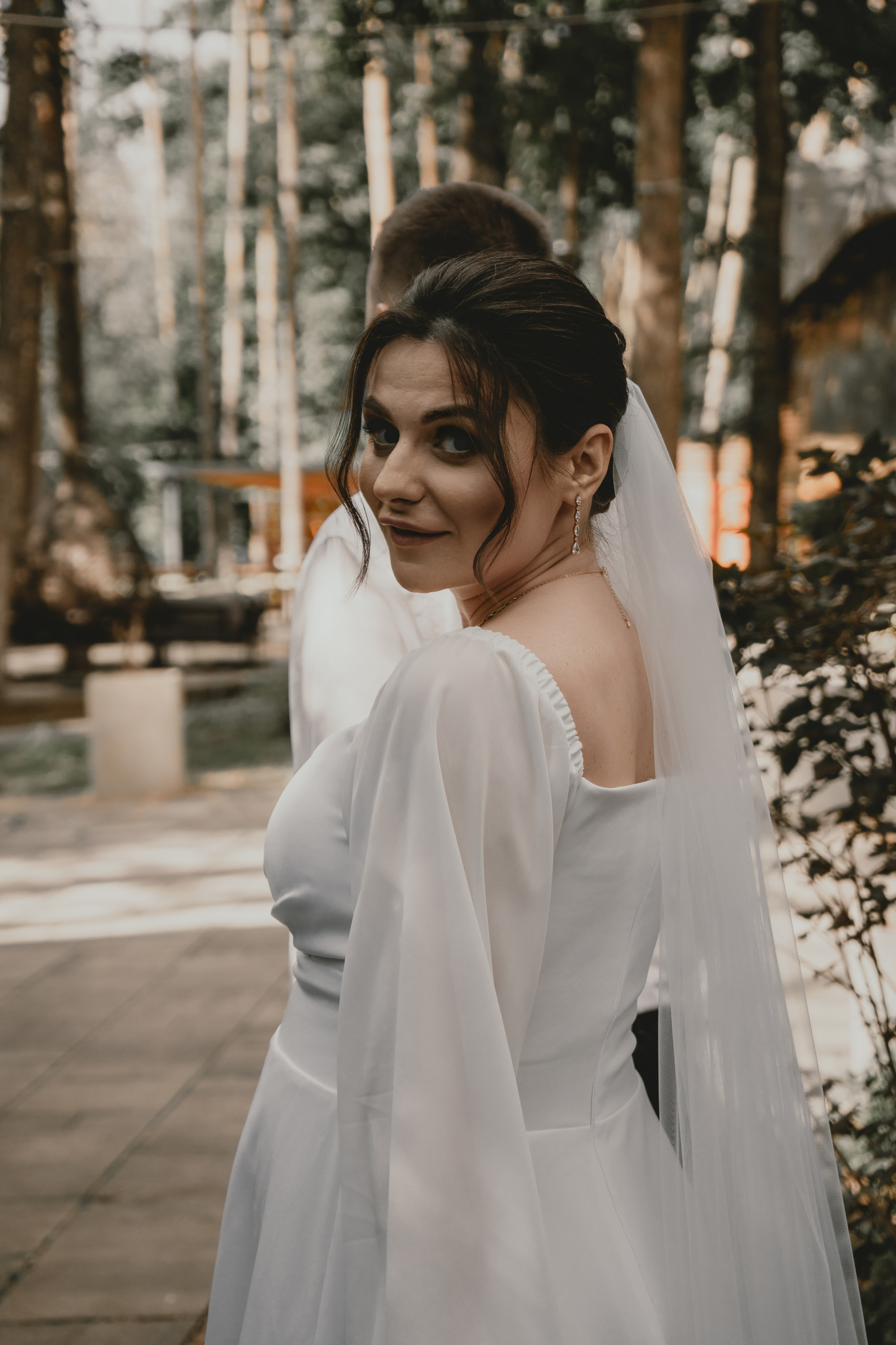 Дима и Алина. Фотограф Алексей Гарьковенко