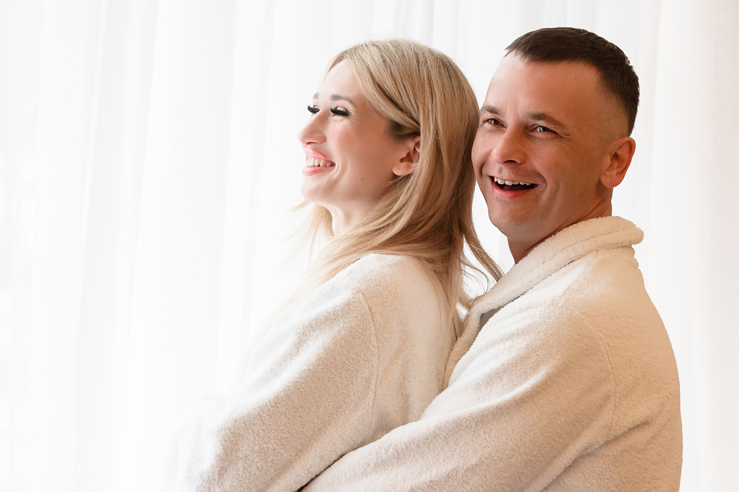 Игорь и Вика. Фотограф Алексей Гарьковенко