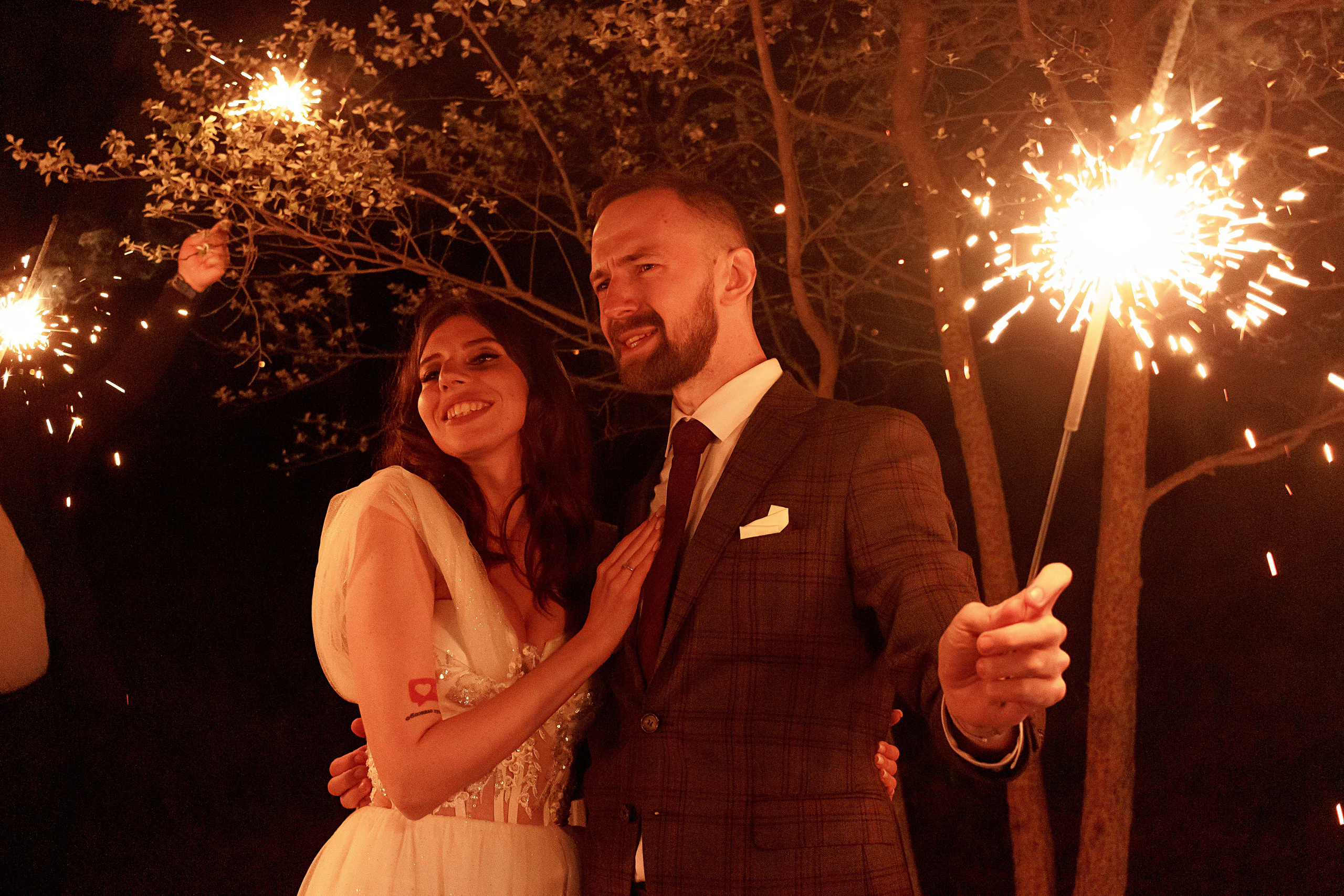 Миша и Даша. Фотограф Алексей Гарьковенко