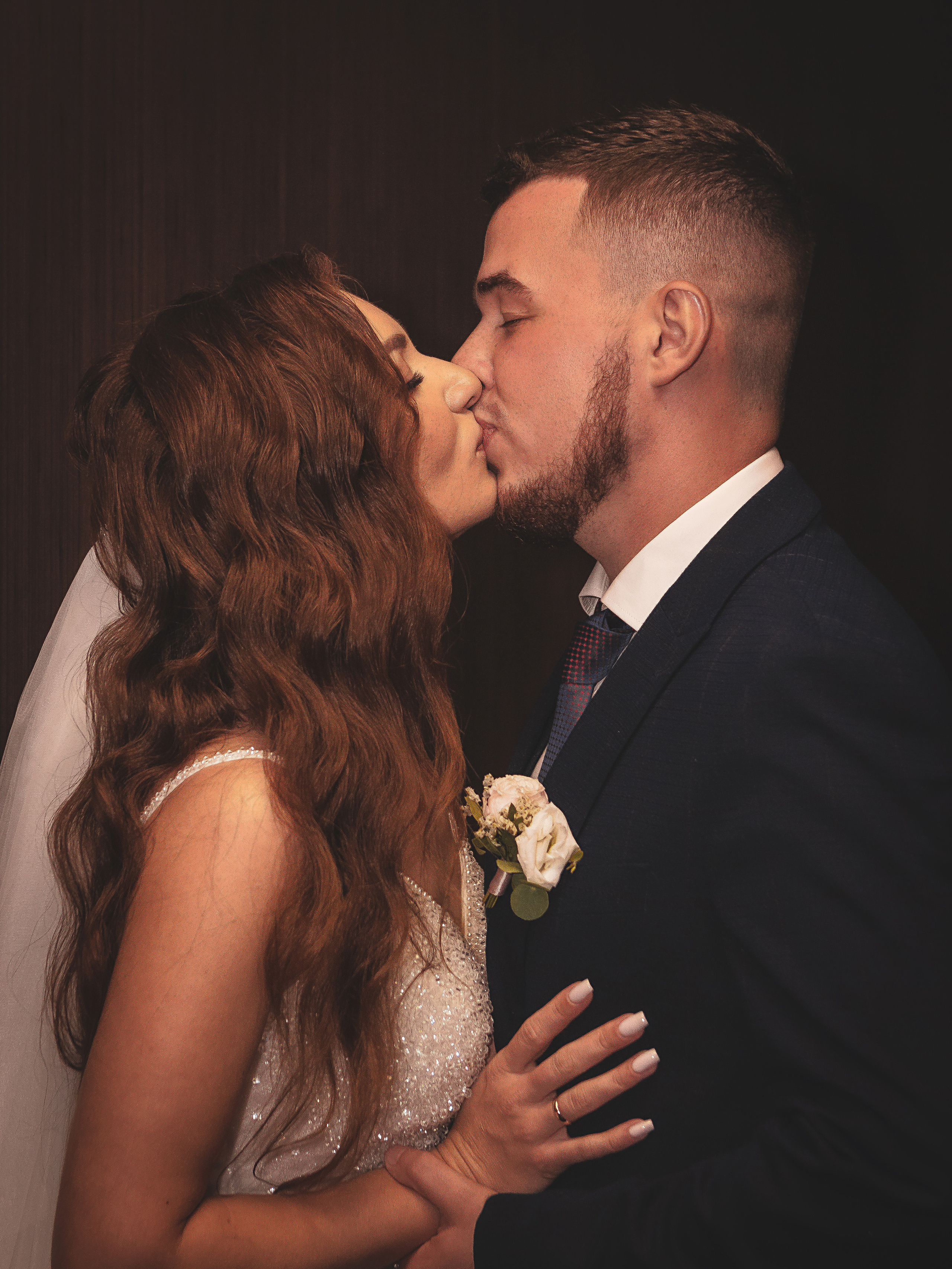 Витя и Кристина. Фотограф Алексей Гарьковенко