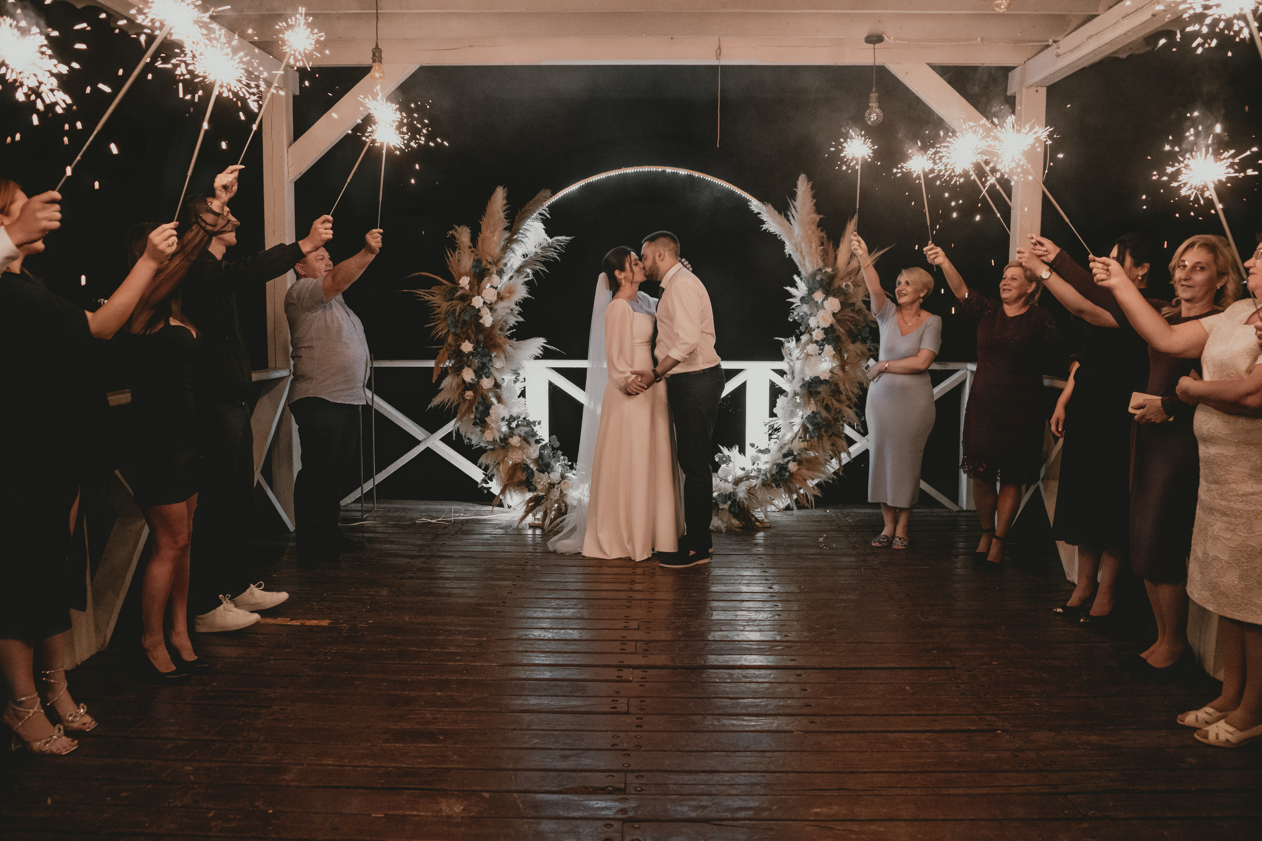 Дима и Алина. Фотограф Алексей Гарьковенко