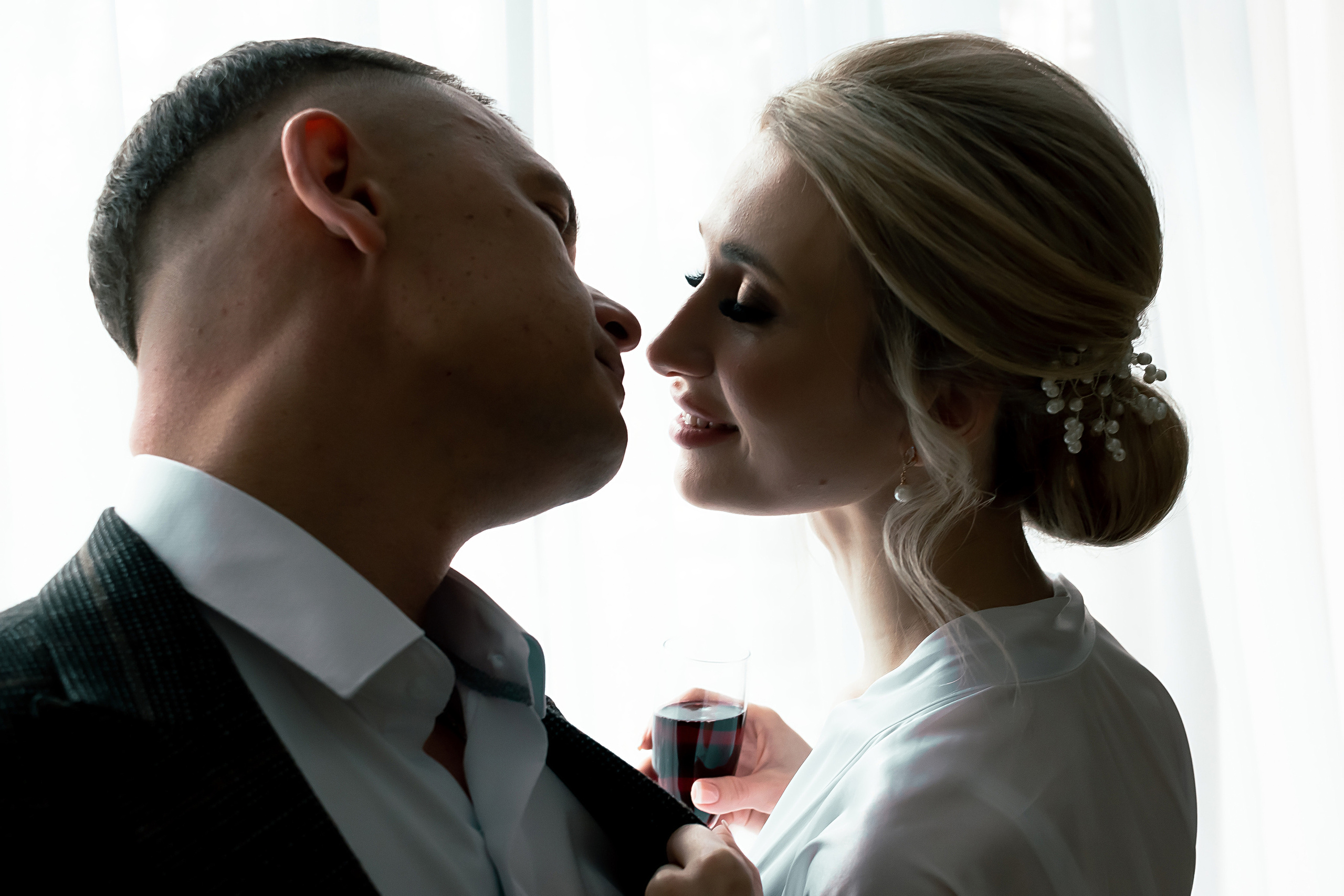 Игорь и Вика. Фотограф Алексей Гарьковенко