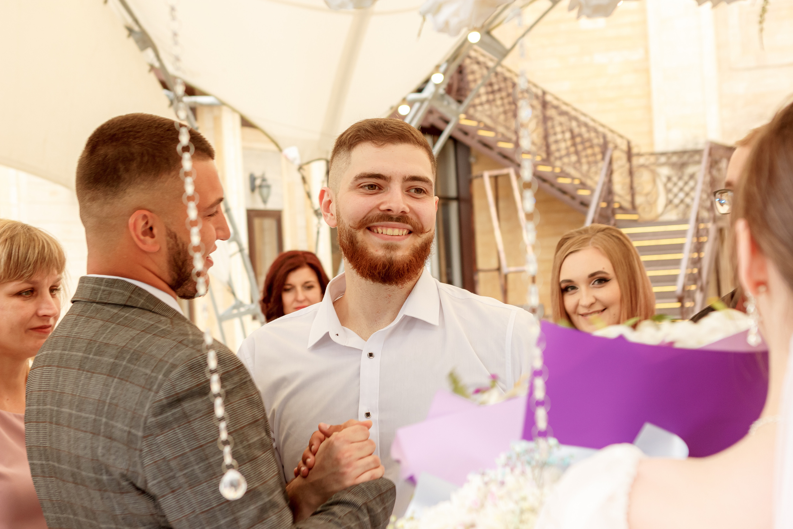 Даниил и Алина. Фотограф Алексей Гарьковенко