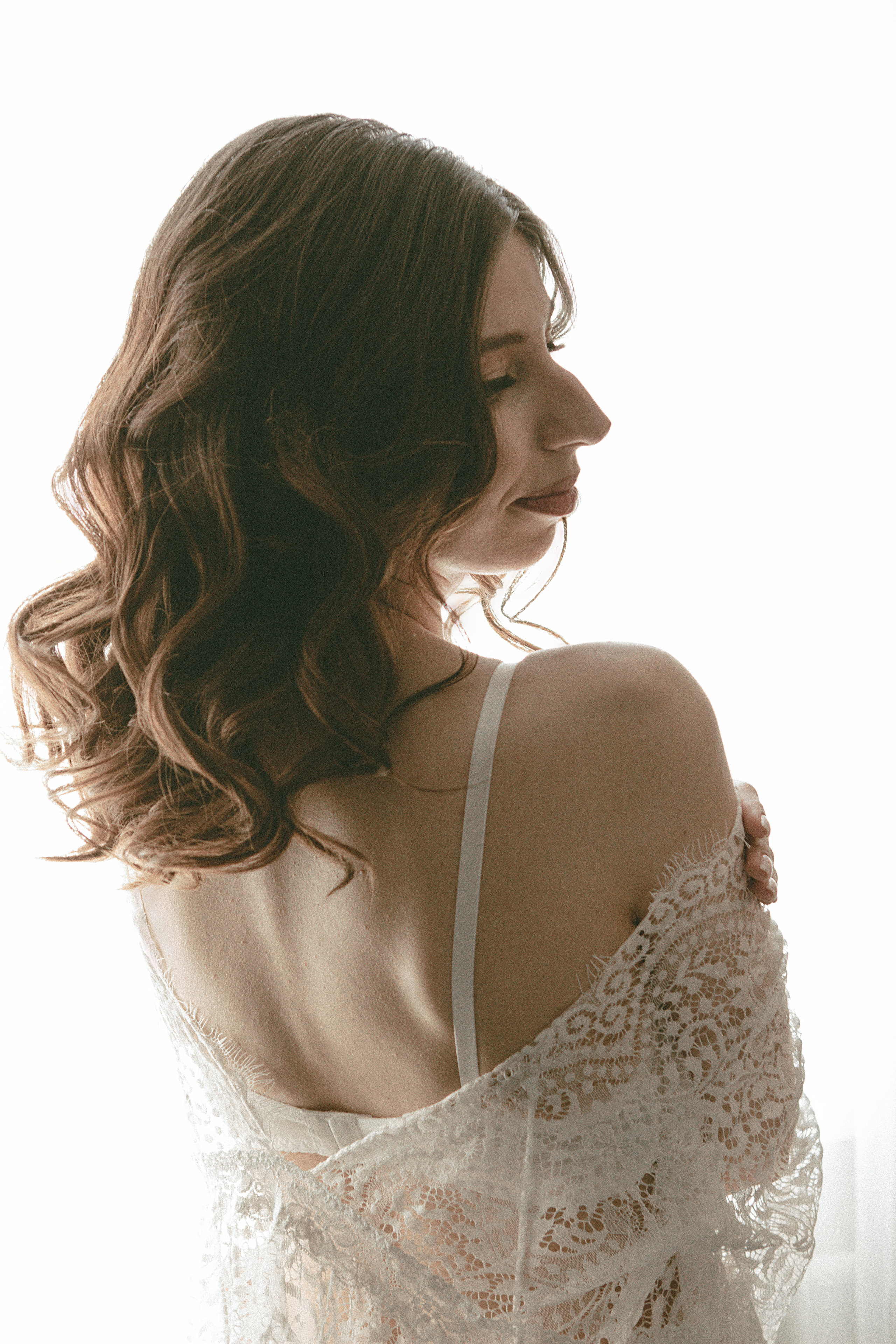 Миша и Даша. Фотограф Алексей Гарьковенко