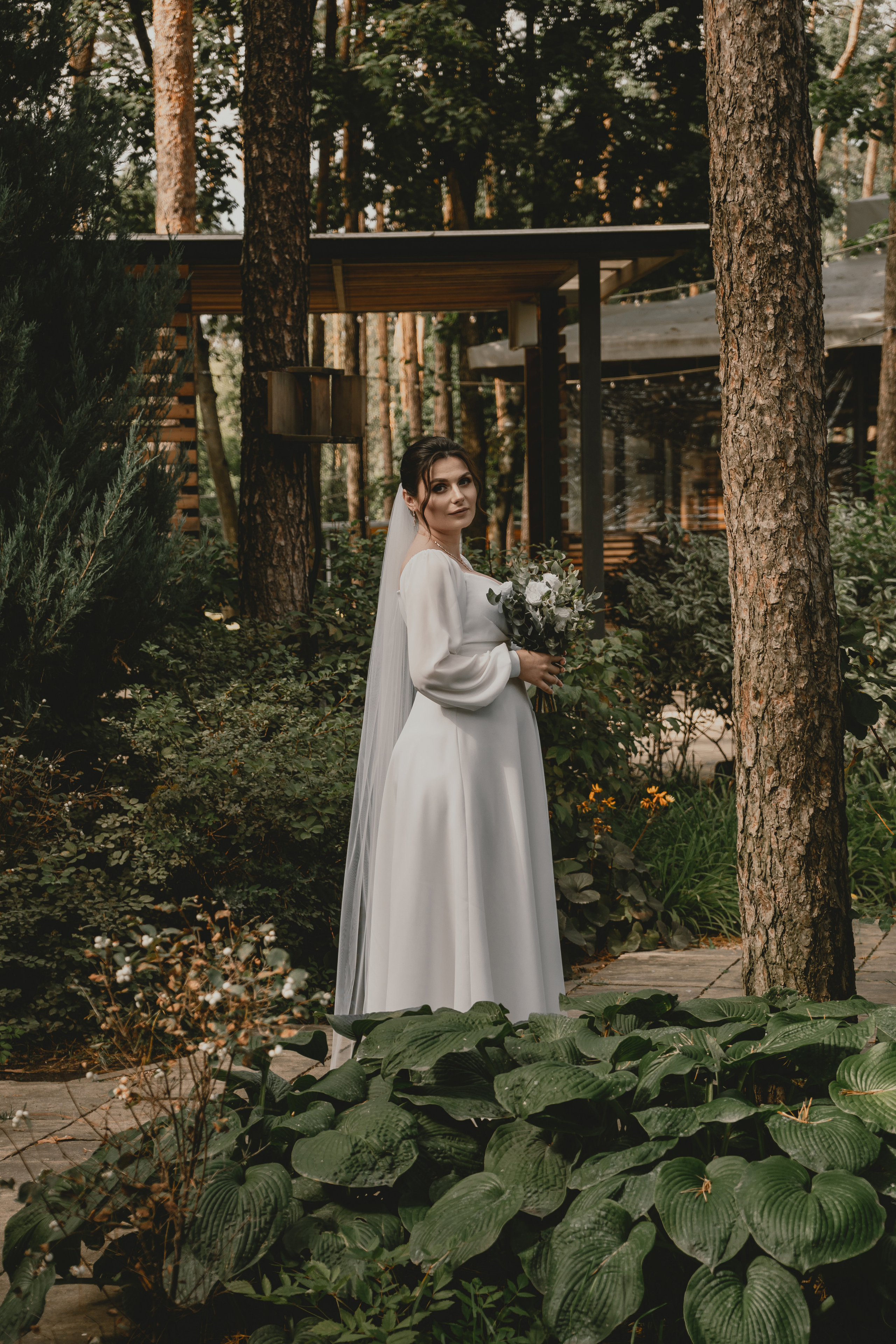 Дима и Алина. Фотограф Алексей Гарьковенко