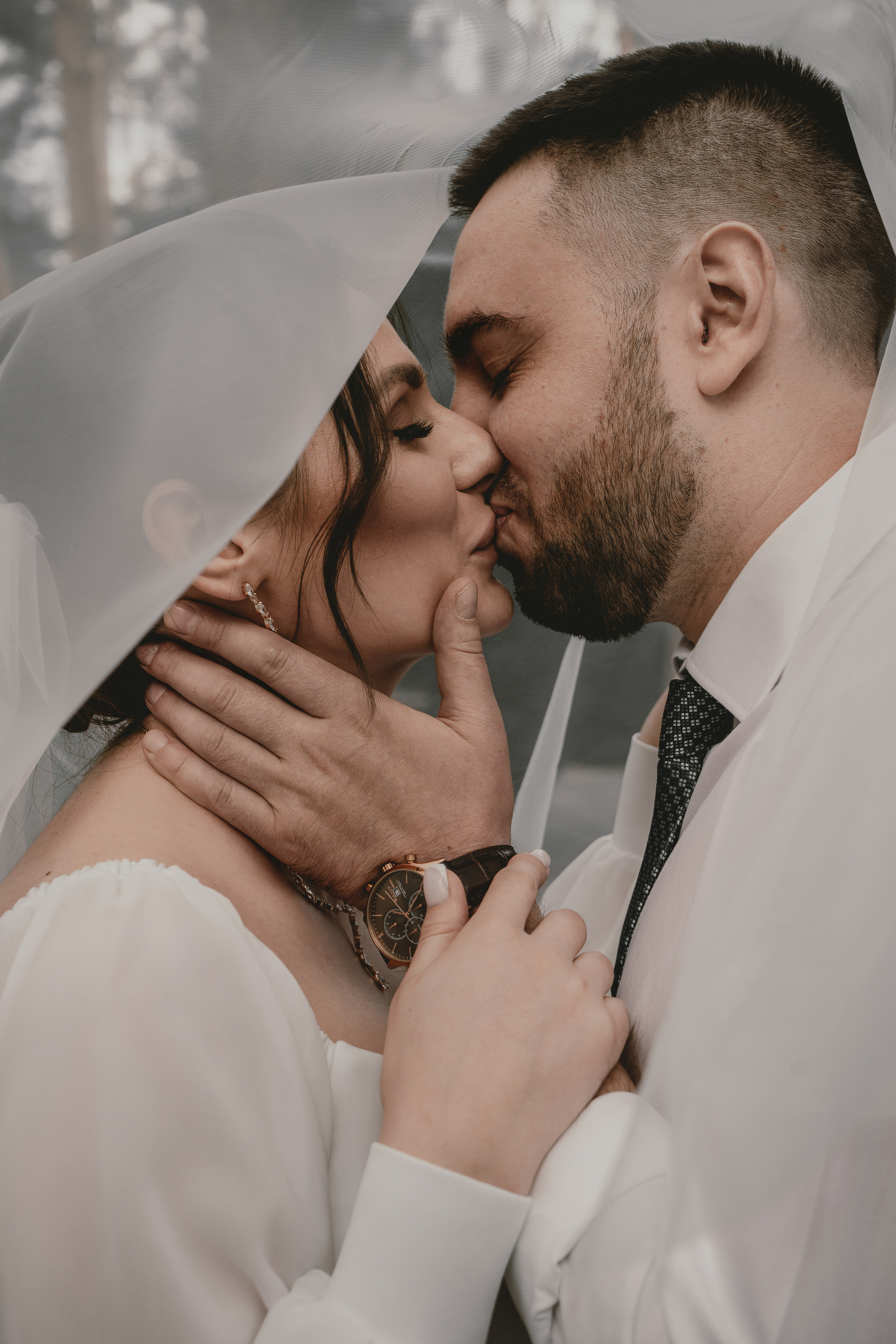 Дима и Алина. Фотограф Алексей Гарьковенко