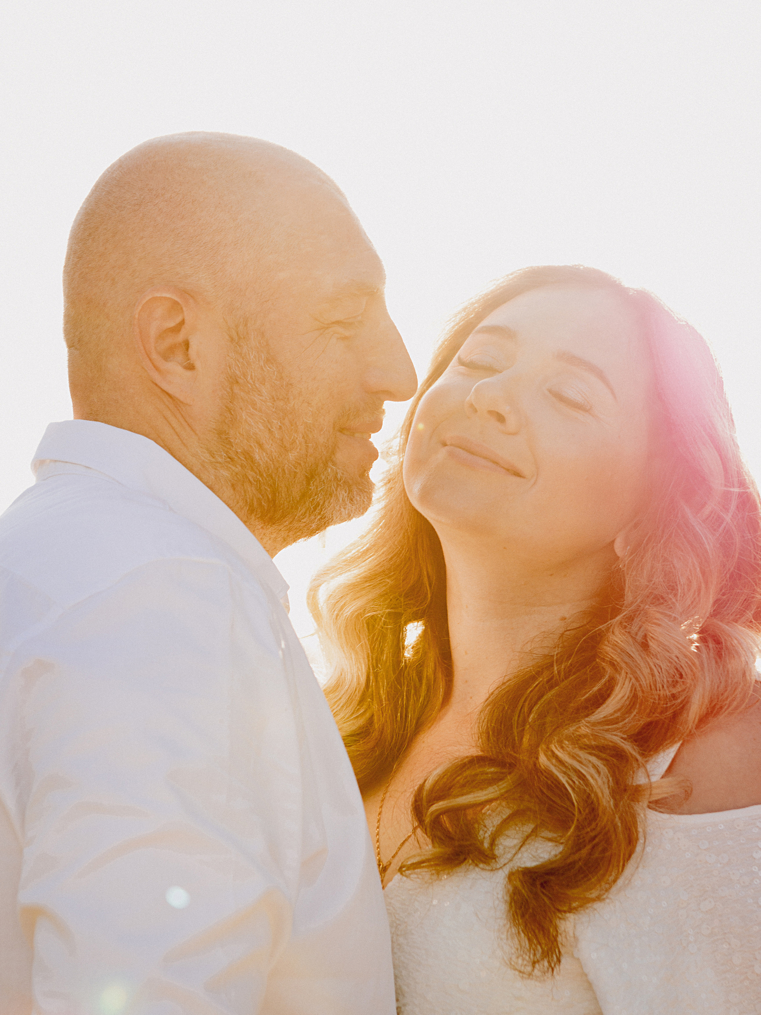 Дима и Катя. Фотограф Алексей Гарьковенко