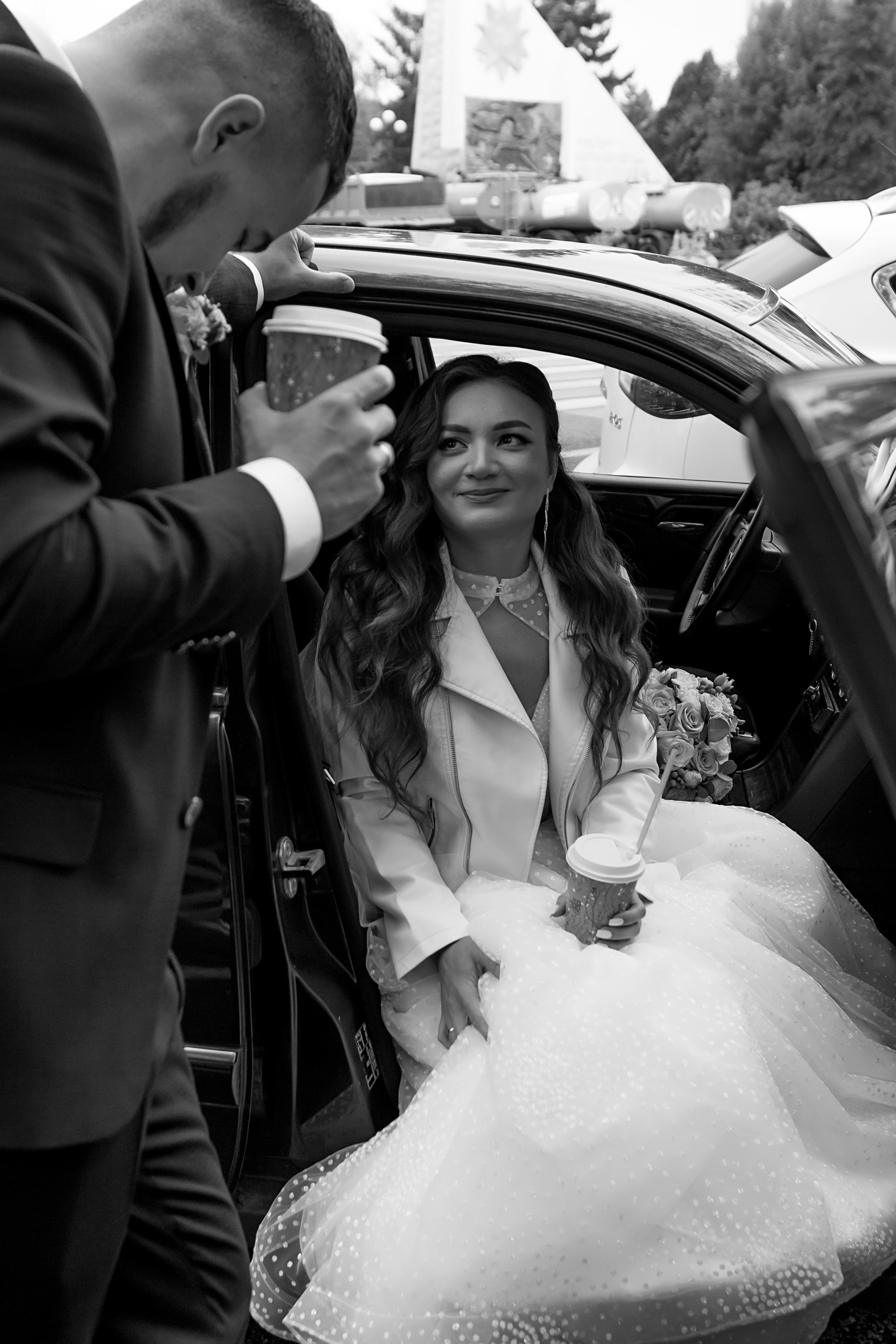 Витя и Кристина. Фотограф Алексей Гарьковенко