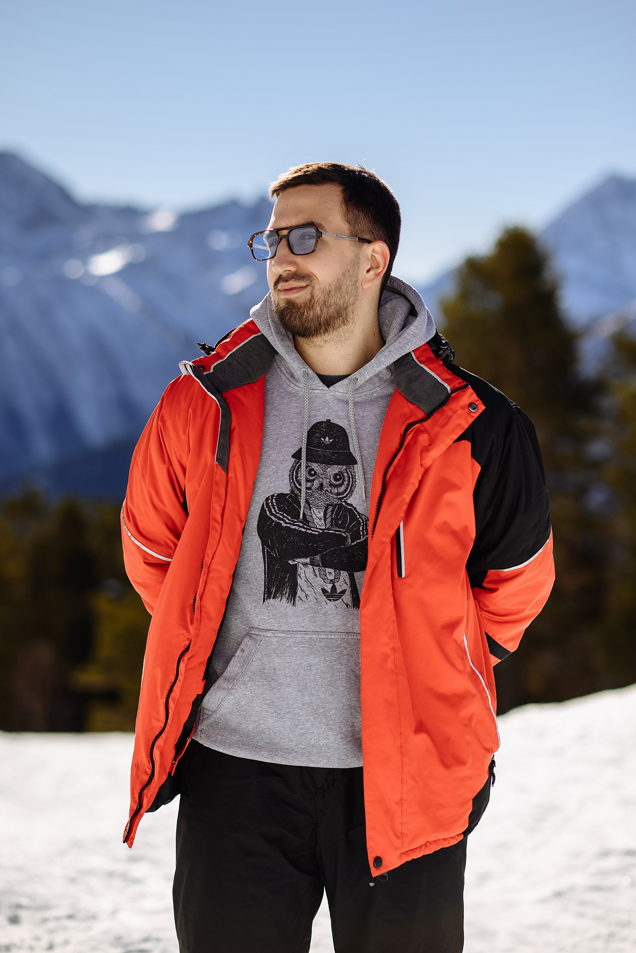 Архыз 21-22.12.2024. Свадебный и семейный фотограф в Ростове-на-Дону Алина Астахова