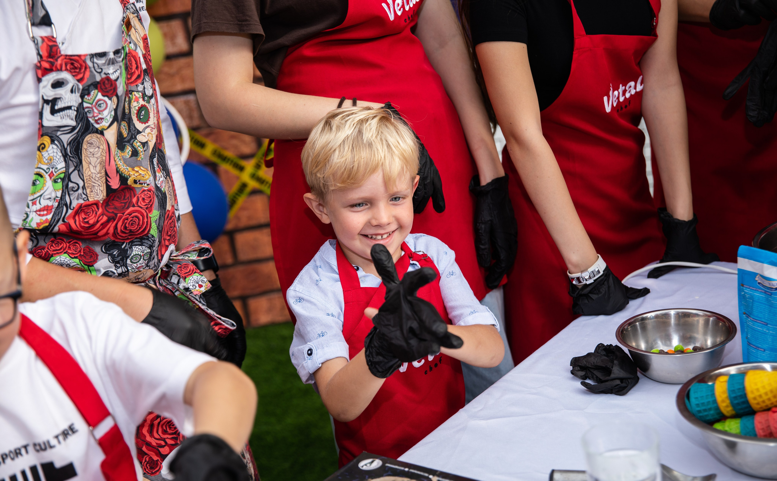 День Рождения Егорки -2025. VoronEvent. Репортажный и свадебный фотограф в Челябинске Елисеев Павел