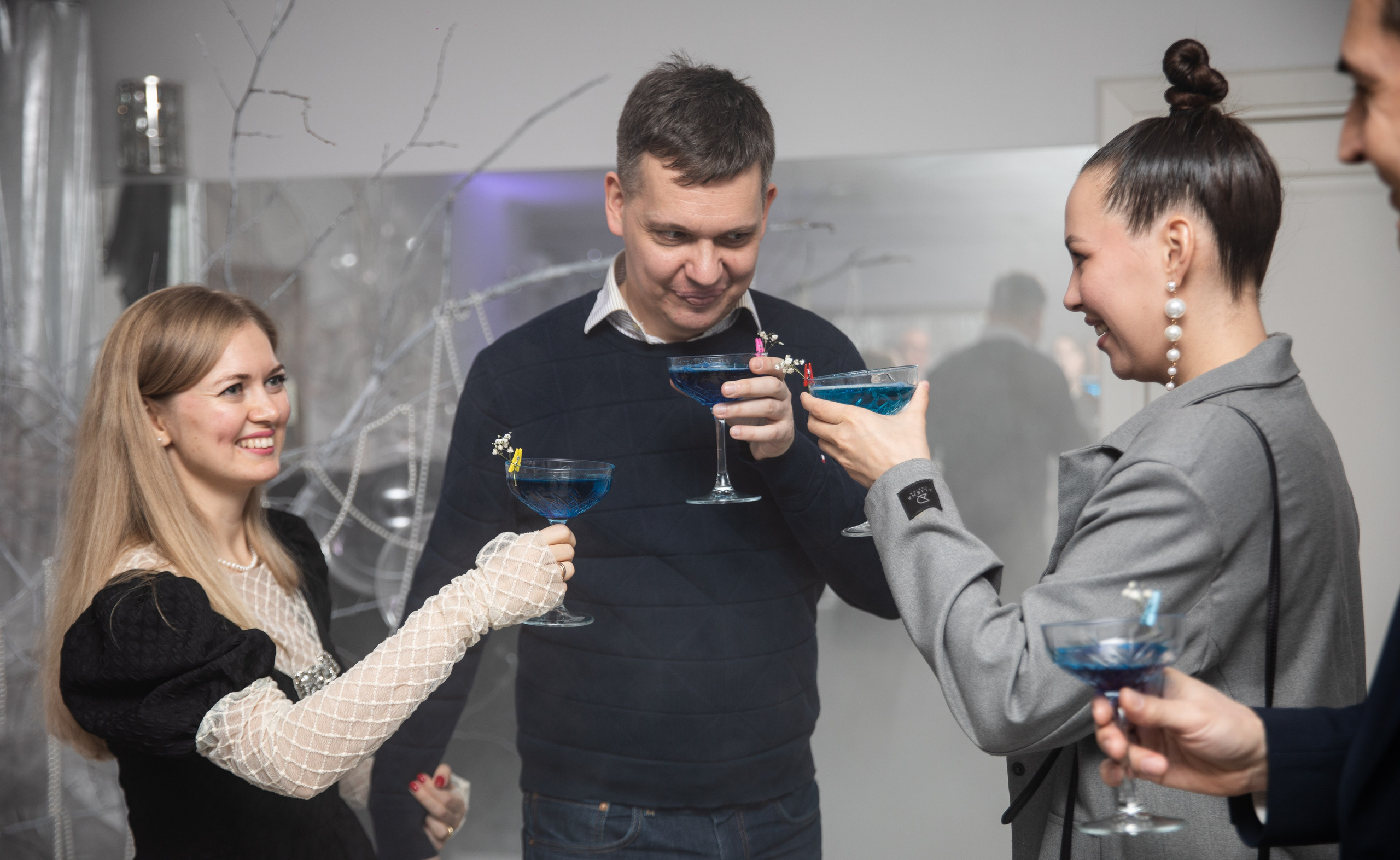 Юбилей. Снежная Королева -2024. Репортажный и свадебный фотограф в Челябинске Елисеев Павел