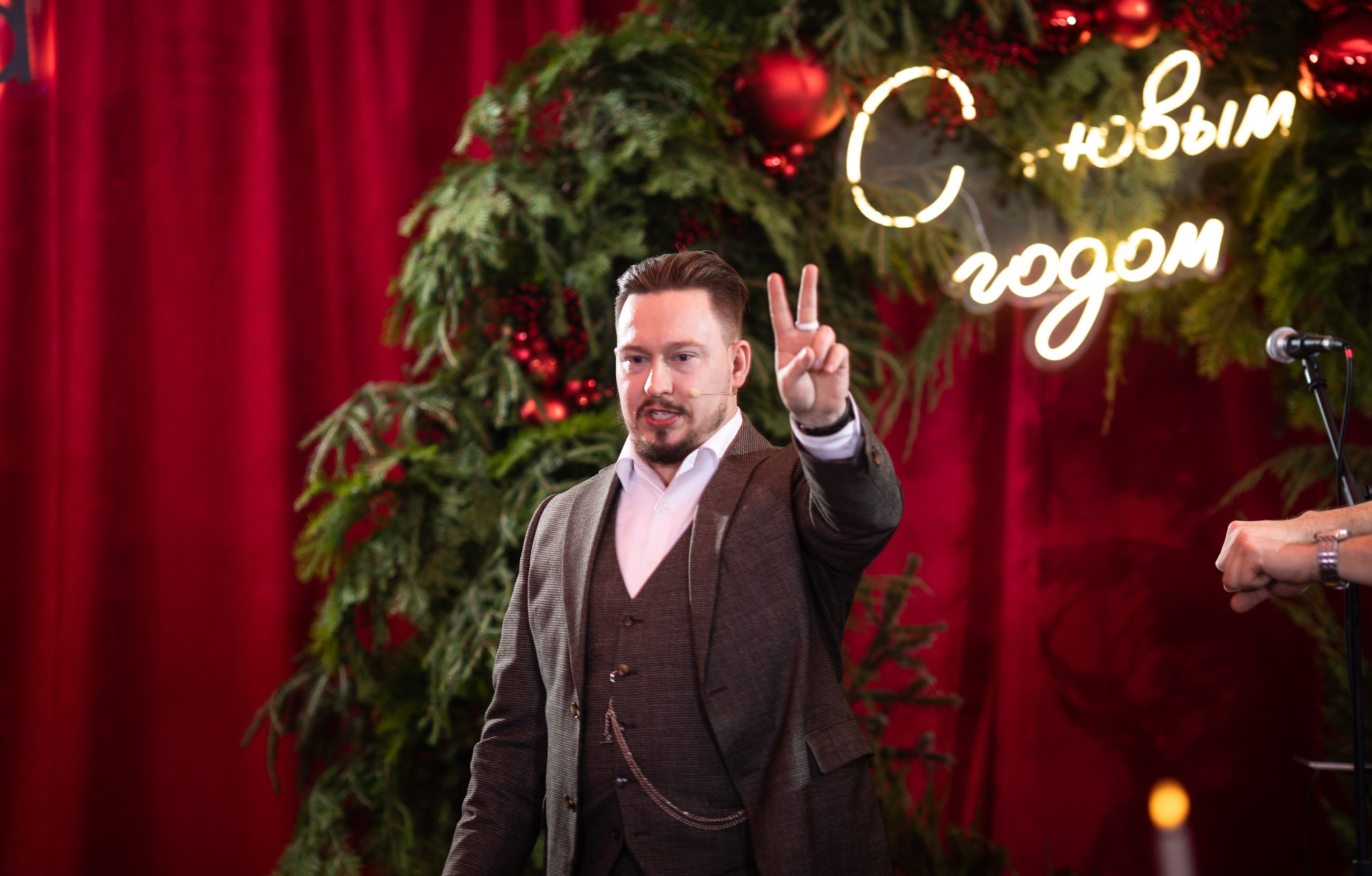 Корпортатив Санта. Amore ore. Репортажный и свадебный фотограф в Челябинске Елисеев Павел