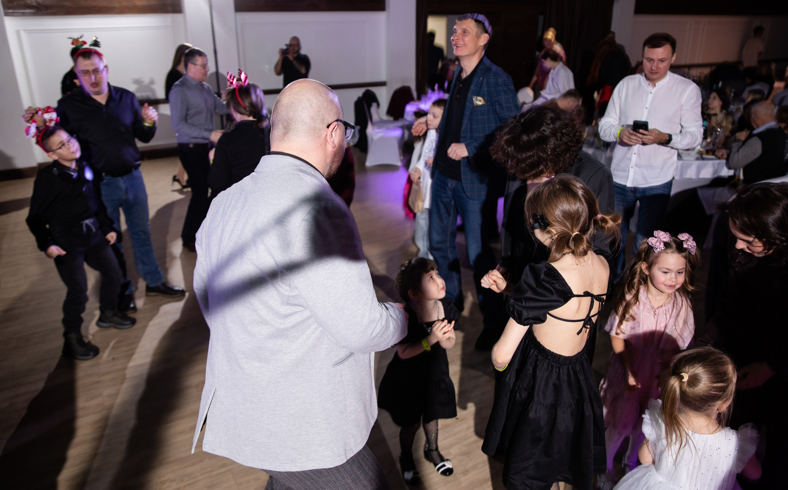 Новый год — Утес, Чебаркуль 2025-2026. Репортажный и свадебный фотограф в Челябинске Елисеев Павел