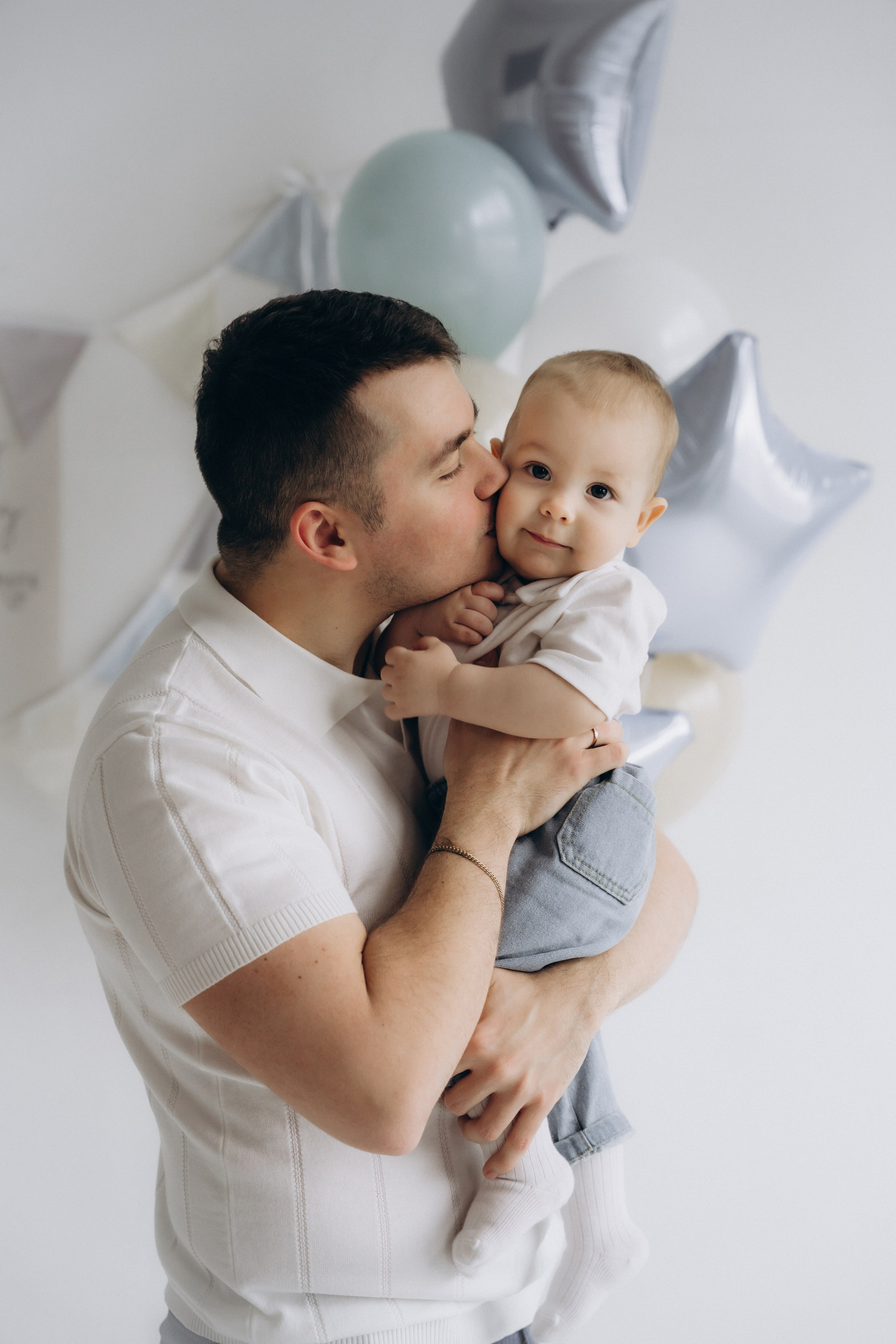Марк 1 годик. Аплас Анастасия