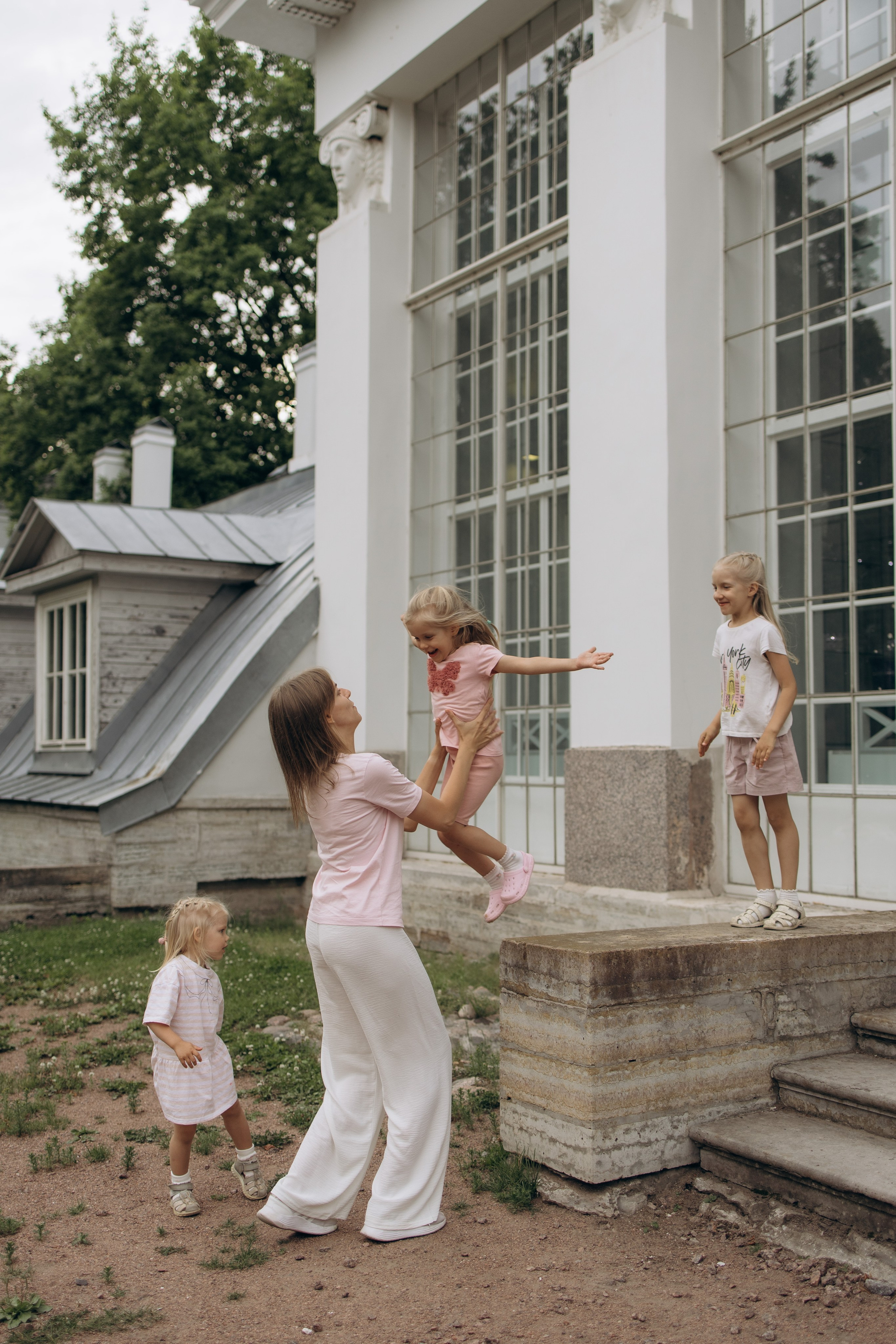 Бабочки внутри. Семейный и детский фотограф в Санкт-Петербурге — Лаврова Ольга