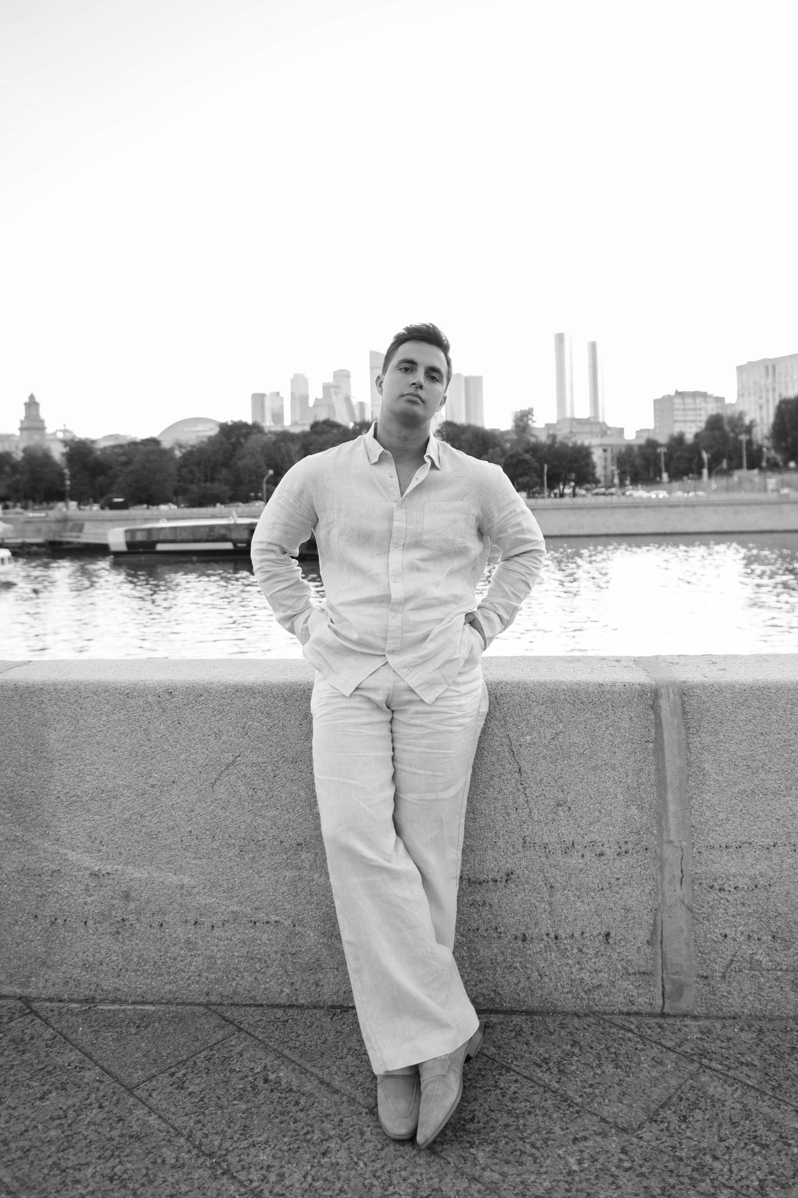 Алексей и Елена. Свадебный фотограф в Москве Анастасия Колесникова