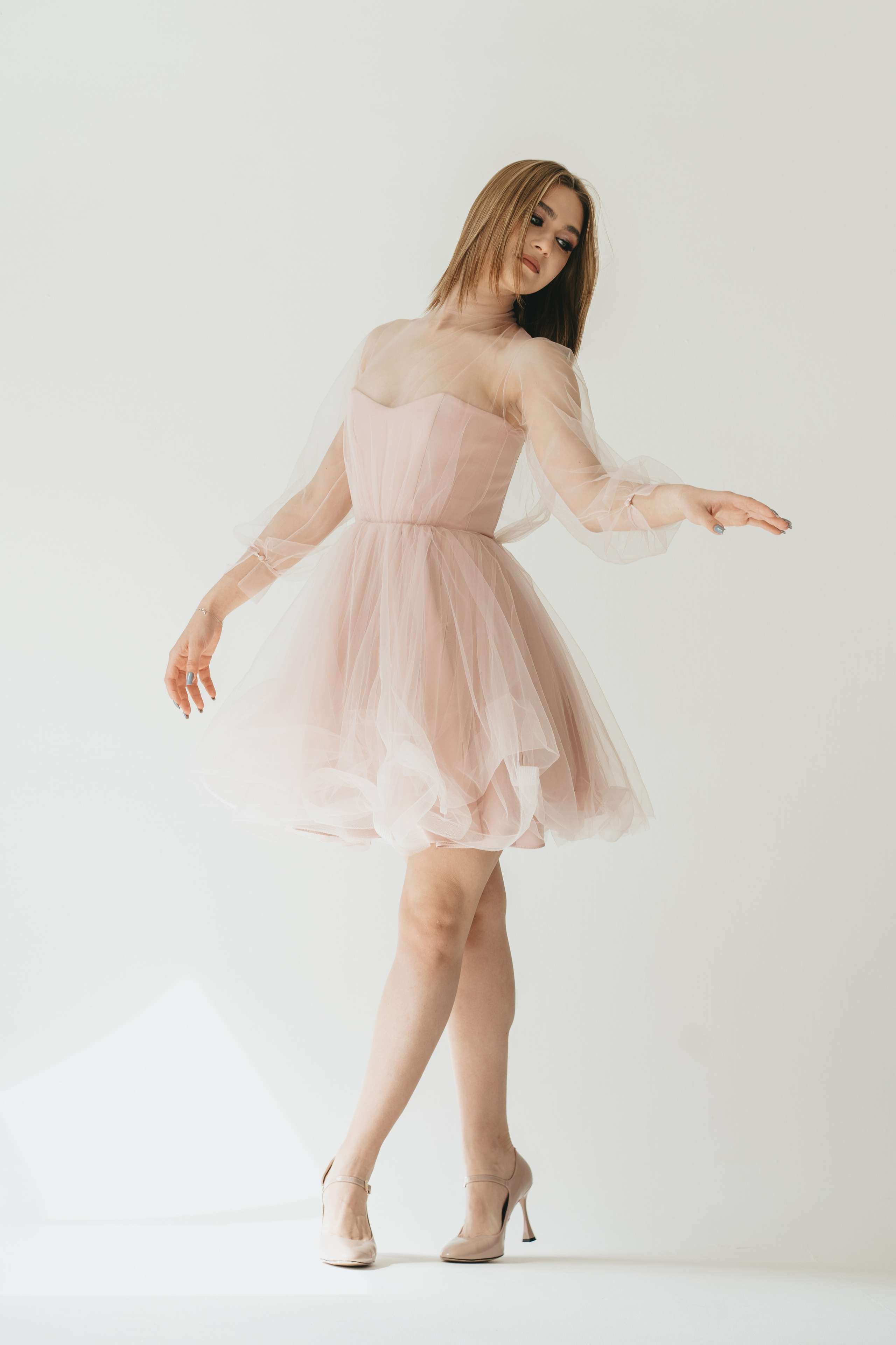 Танец. Креативный фотограф в городе Тюмень