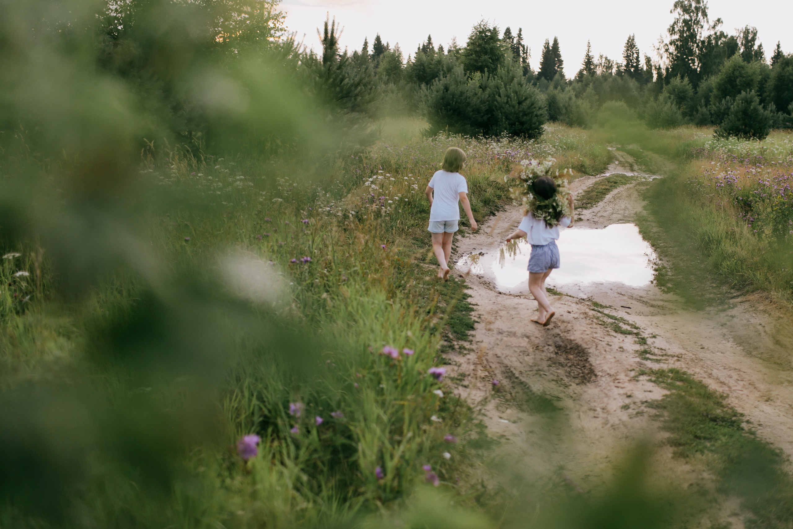 Амира и Роберт. Портретный фотограф в Сыктывкаре Алина Ракшина