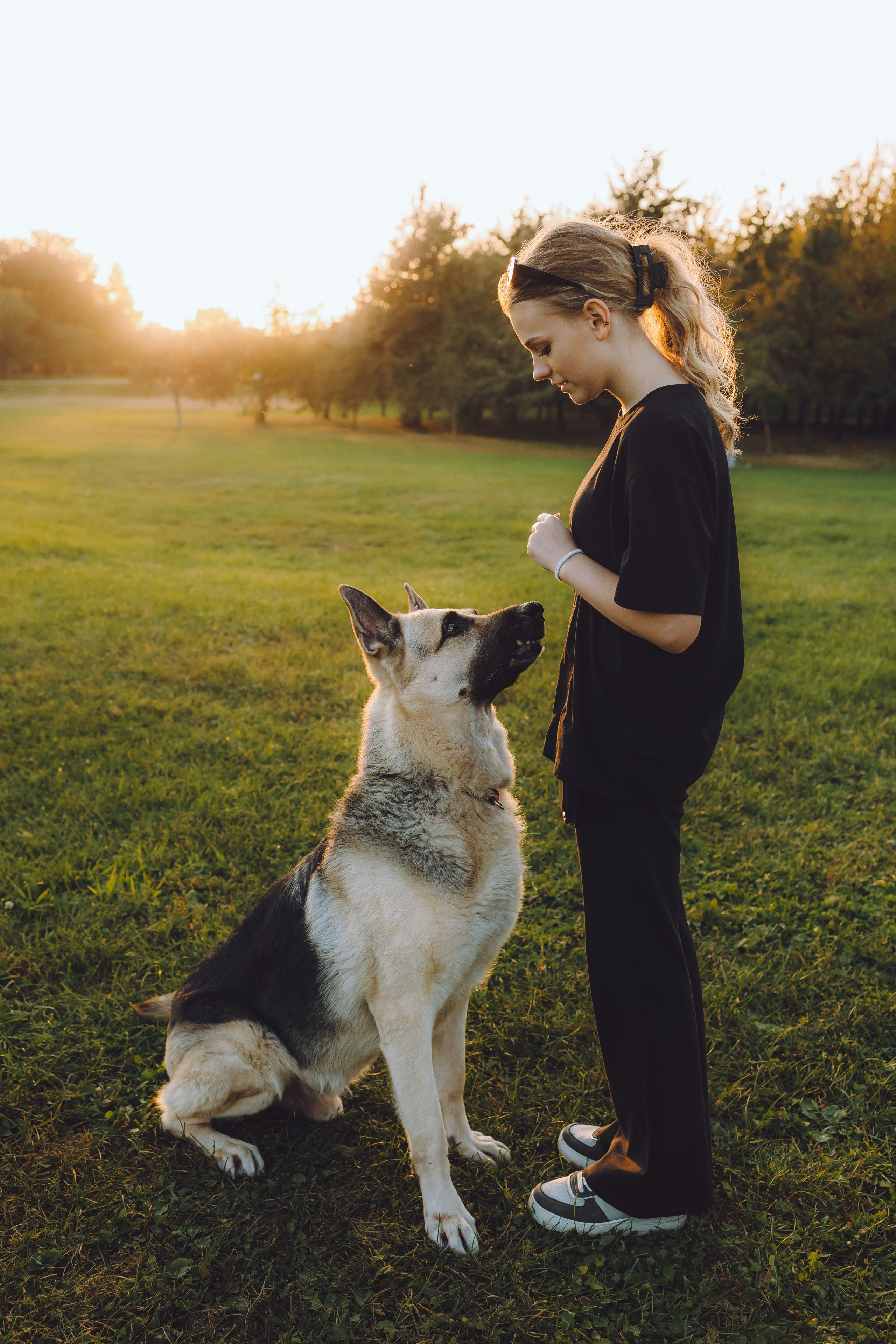 Кристина и все-все