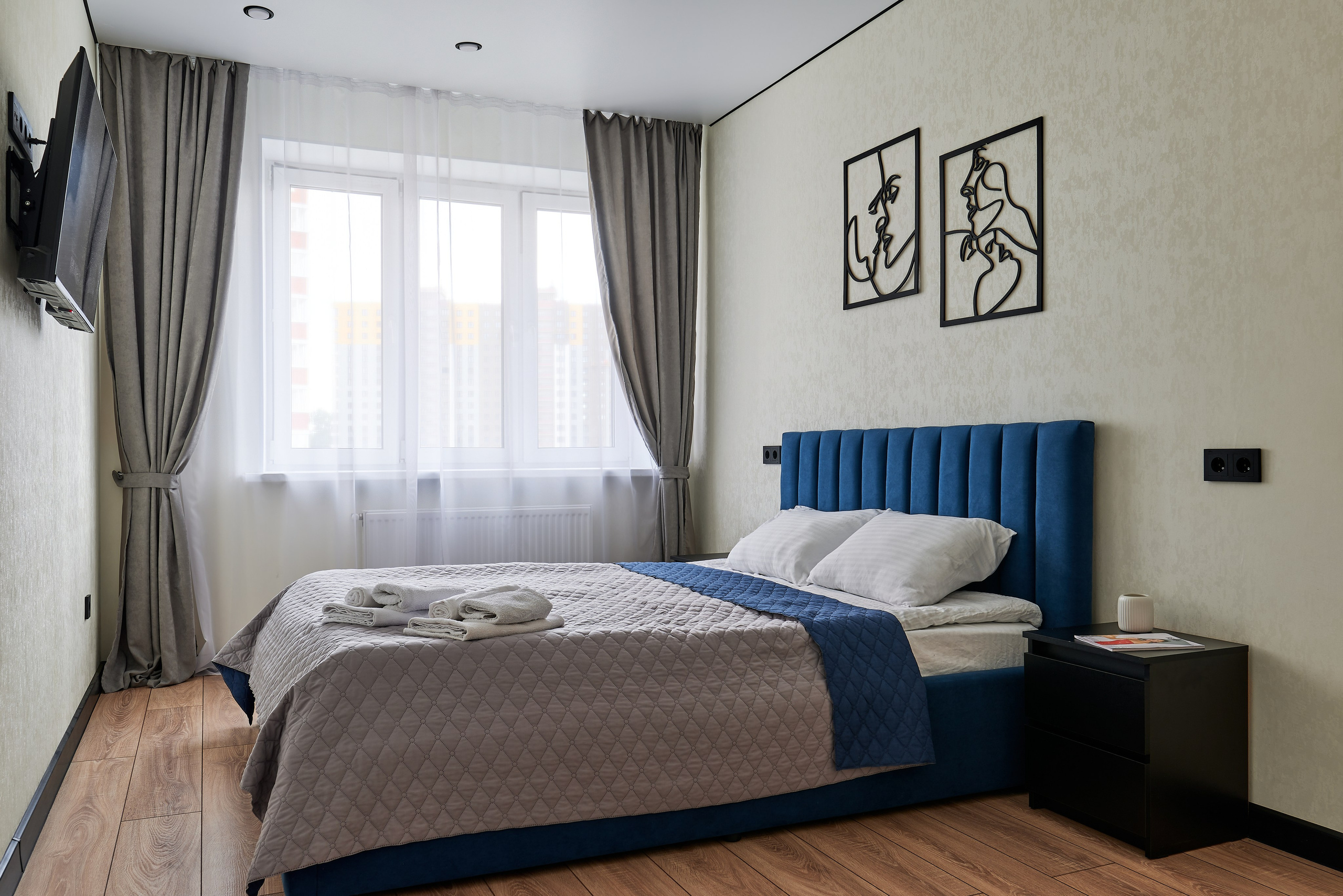 Квартиры. Интерьерный фотограф