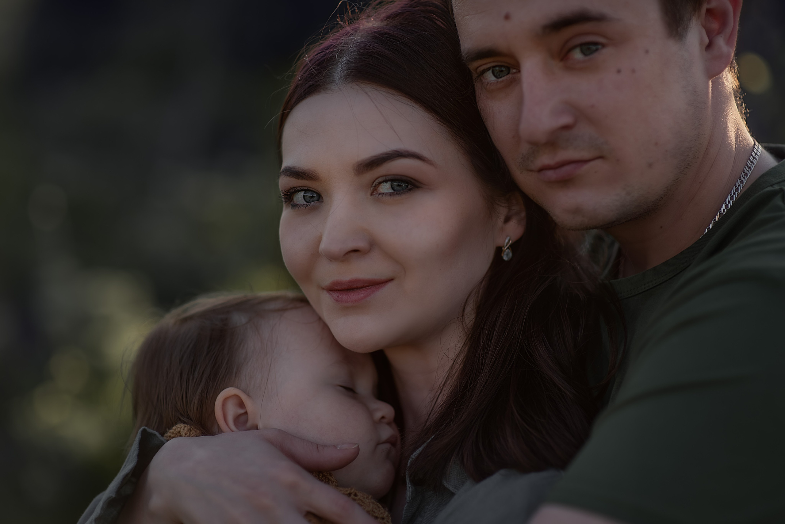 Арина и семья. Семейный, детский и женский фотограф в Ростове-на-Дону Кирилина Екатерина