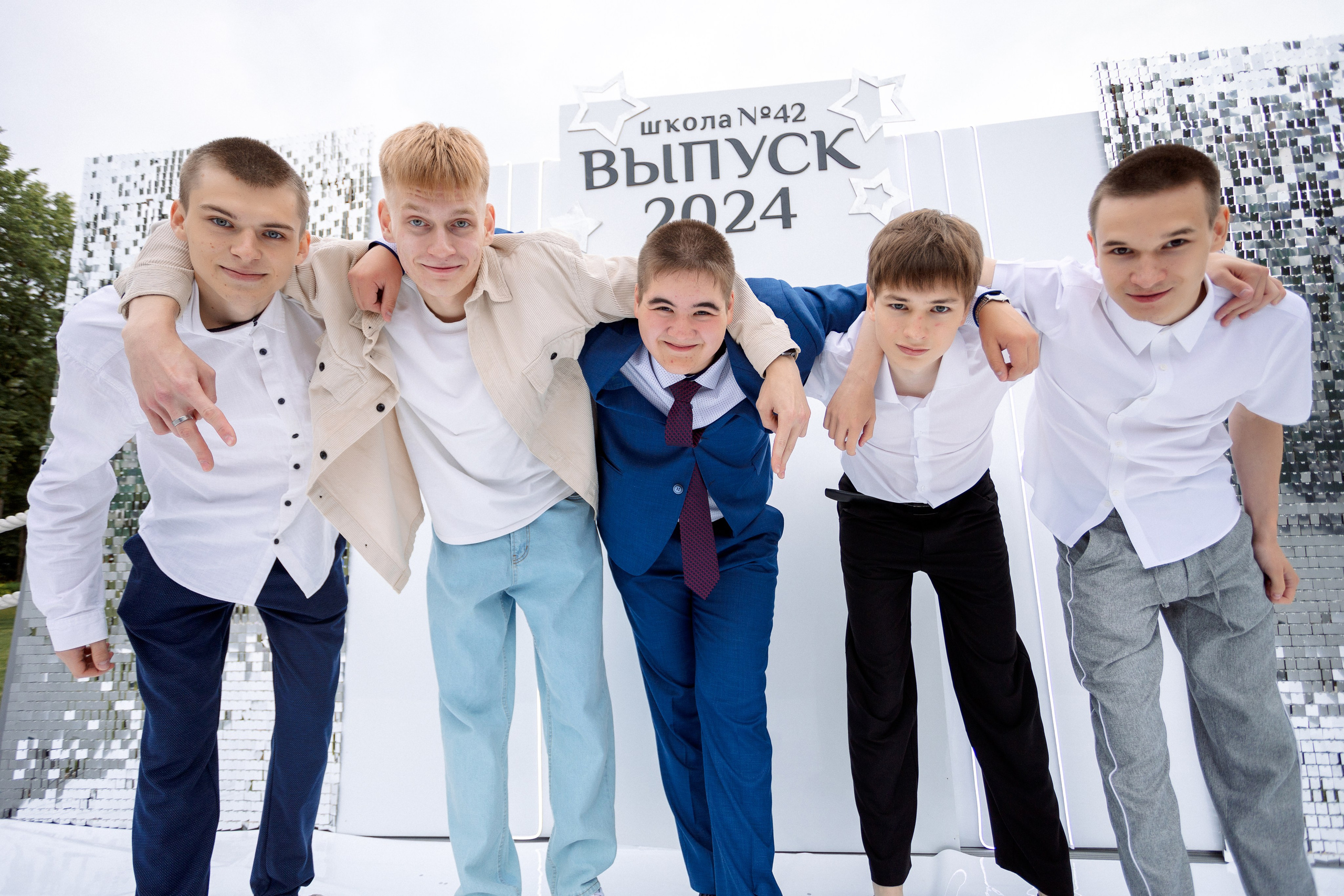 ВЫПУСКНОЙ: Волки-Липки. Все фото. Профессиональный фотограф в Ижевске Леша Петров