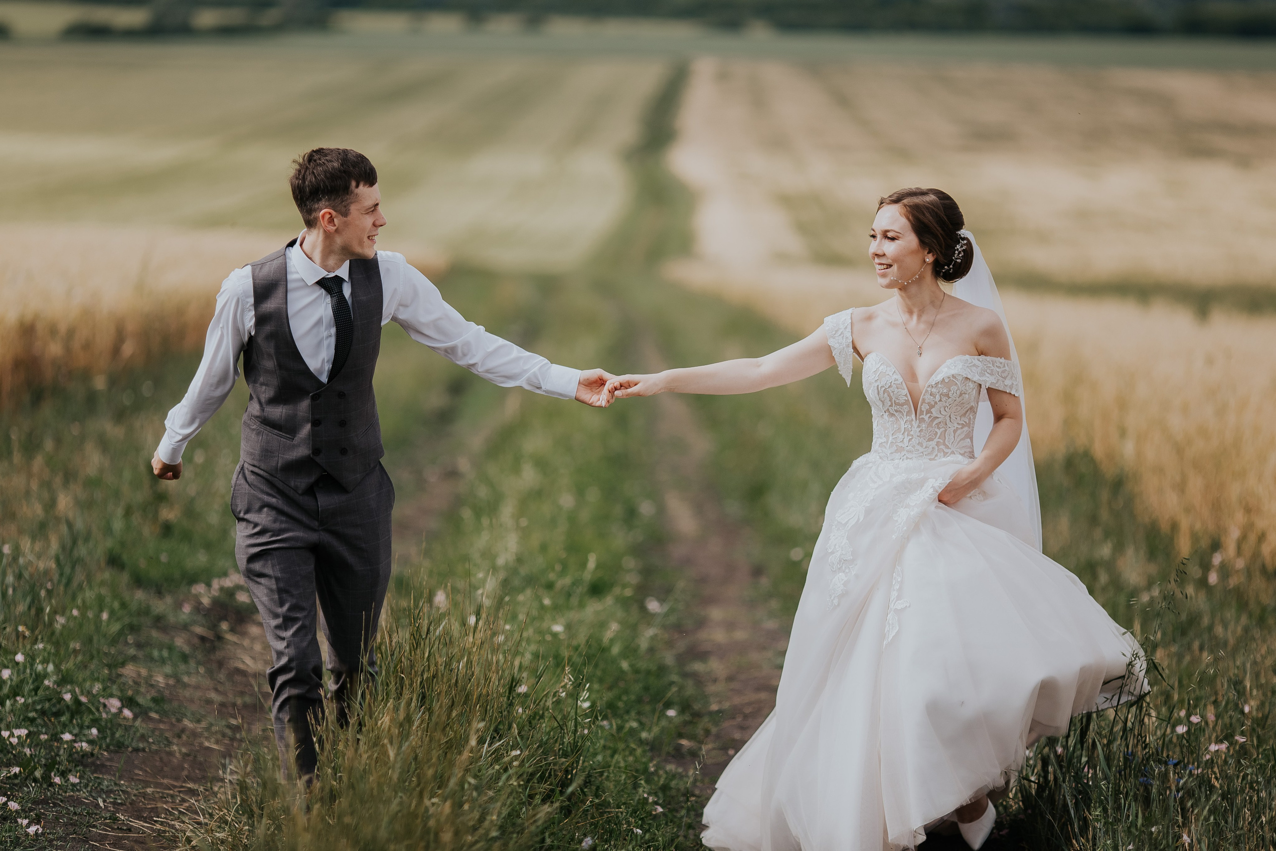 Максим и Юлия. Свадебный и семейный фотограф Екатерина Бубнова