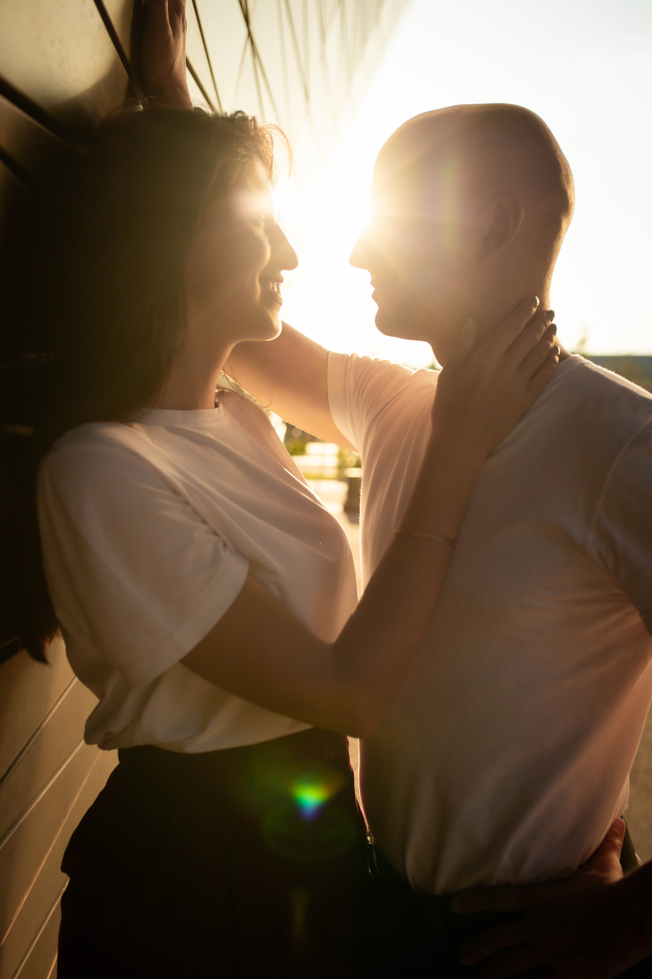 Надежда и Денис. Александра Мельниченко/ Бегающий фотограф