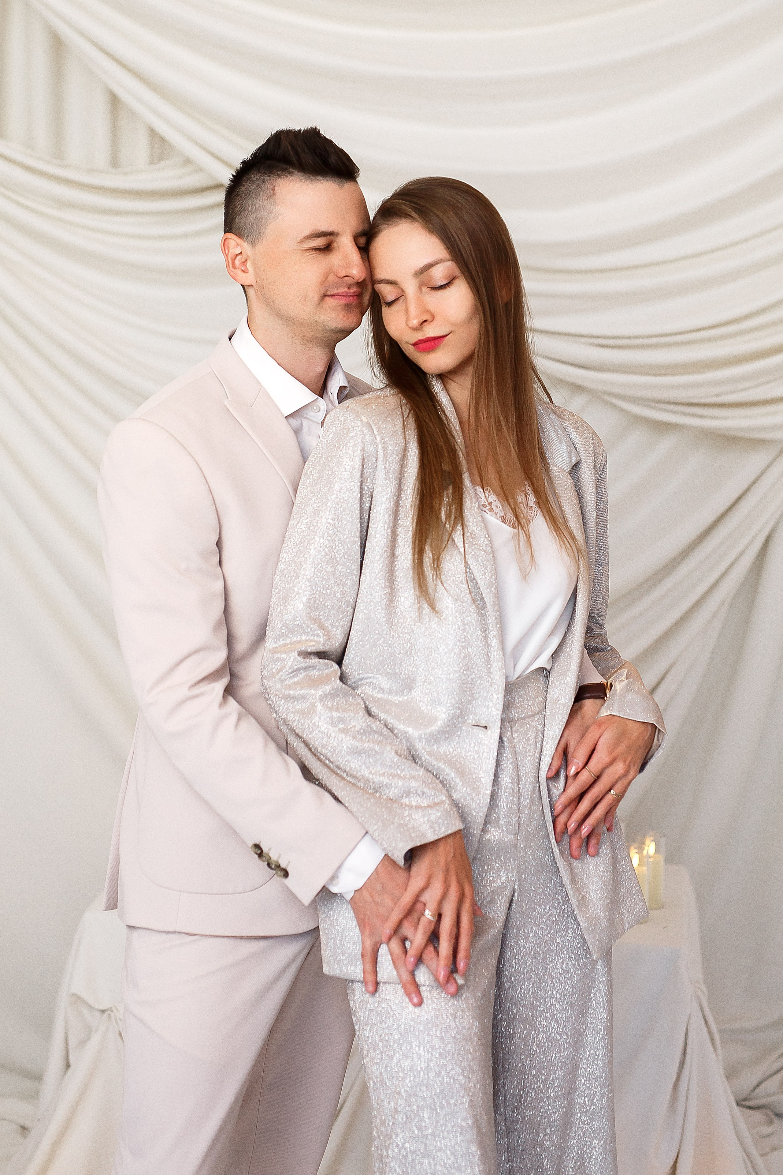 Студийные фотосессии. Семейный фотограф в Брянске Александра Щербакова