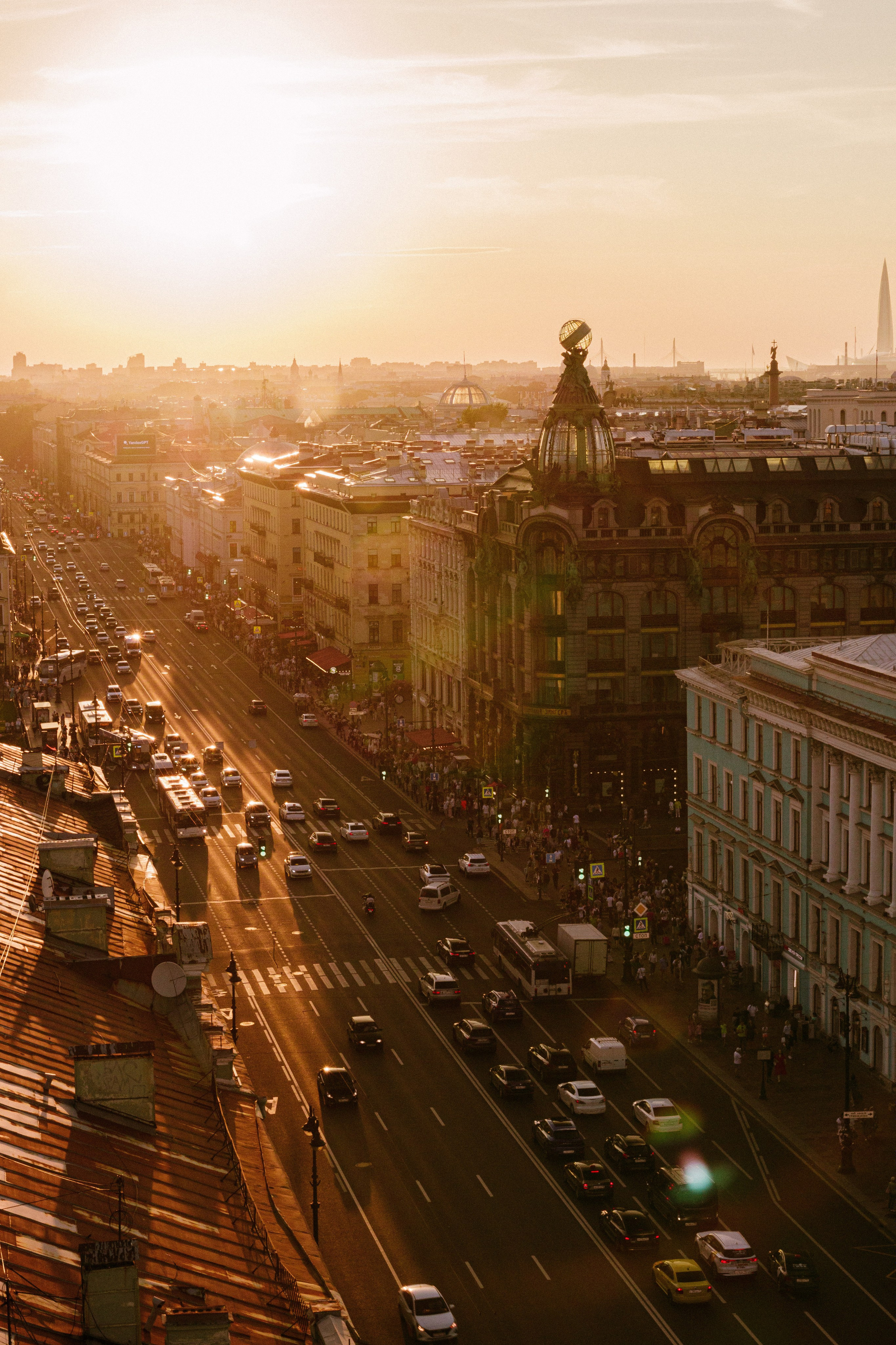 Стрит фотография. Дмитрий Рябов — фотограф