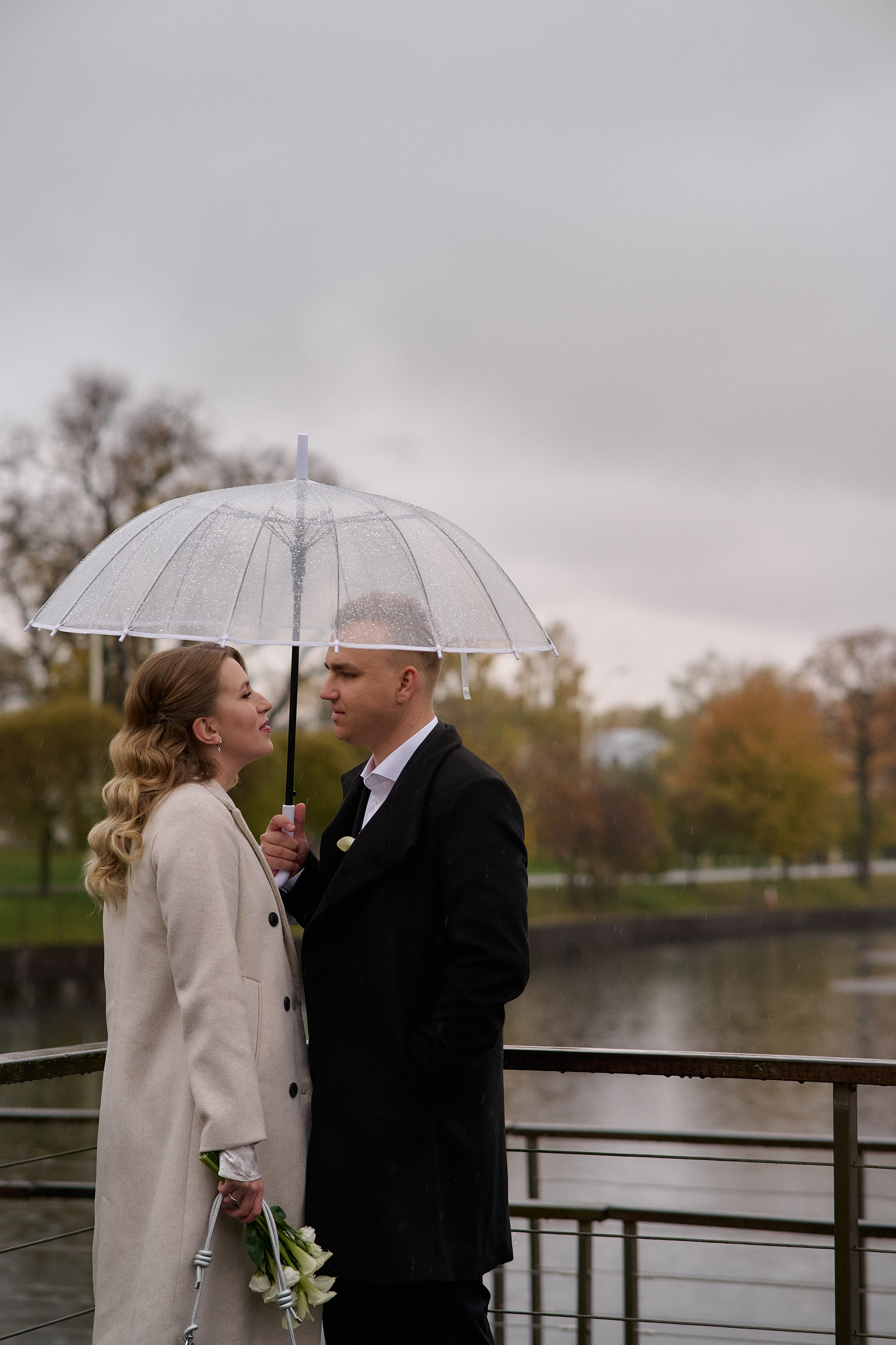 Серёжа и Вика. Семейный и свадебный lifestyle-фотограф в Москве Мария Петрова