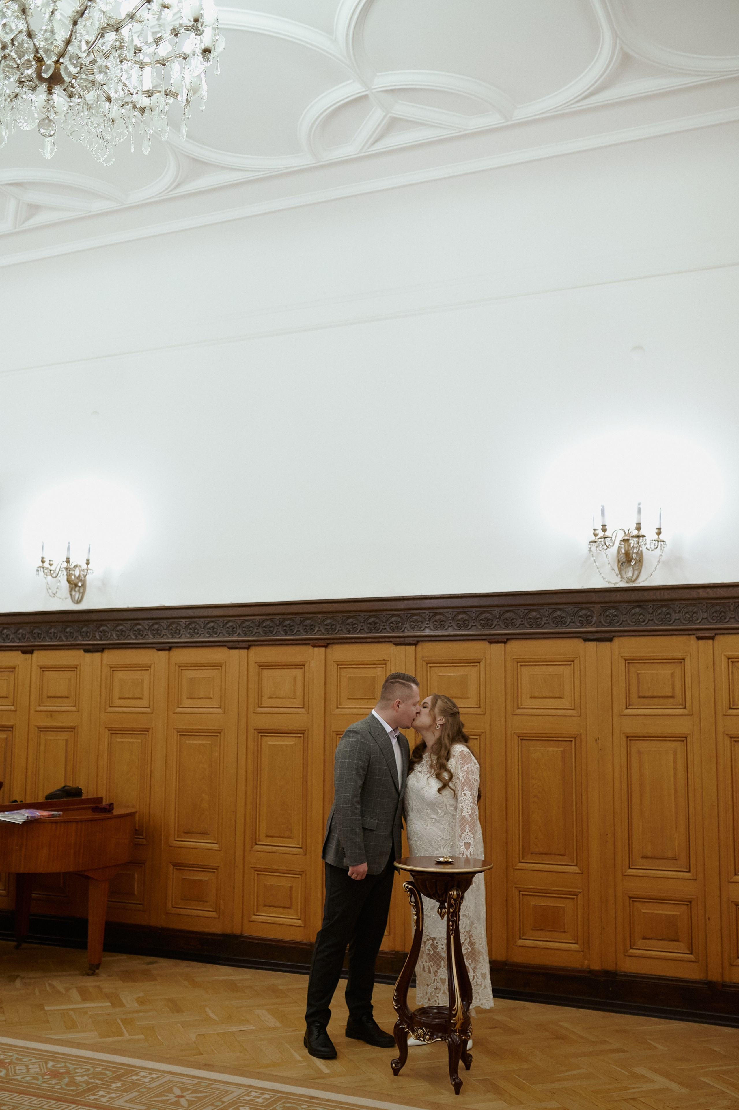 Паша и Катя. Семейный и свадебный lifestyle-фотограф в Москве Мария Петрова