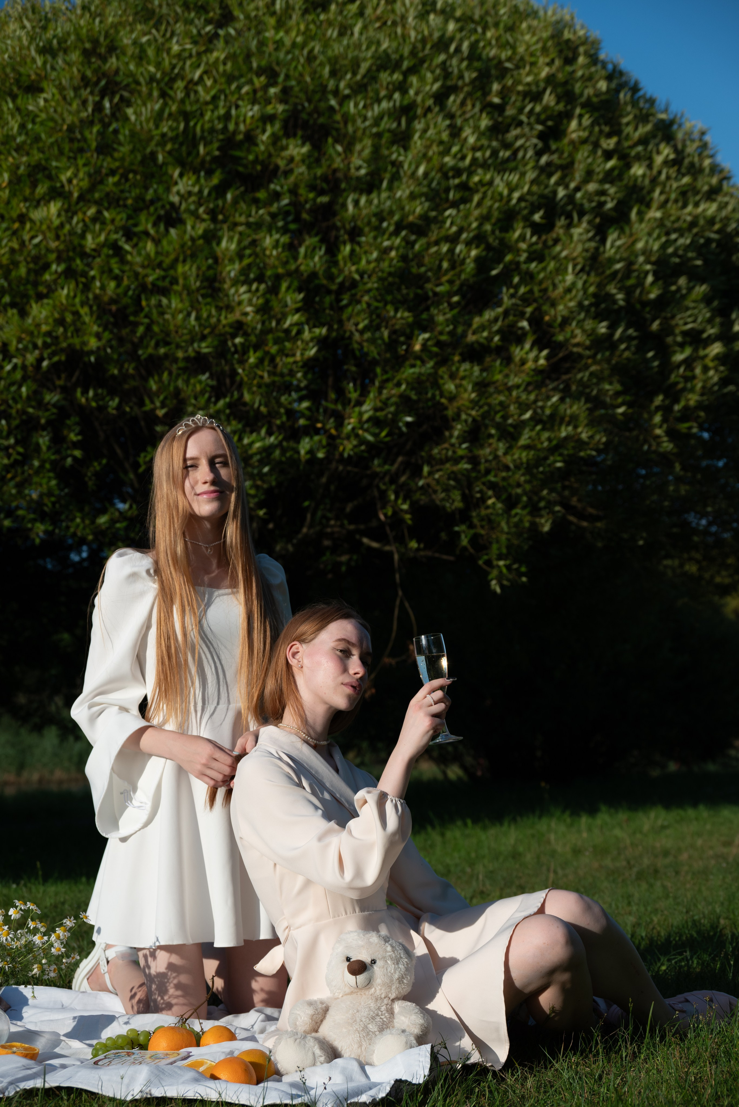 Пикник. Юлия Чайко, фотограф в Минске