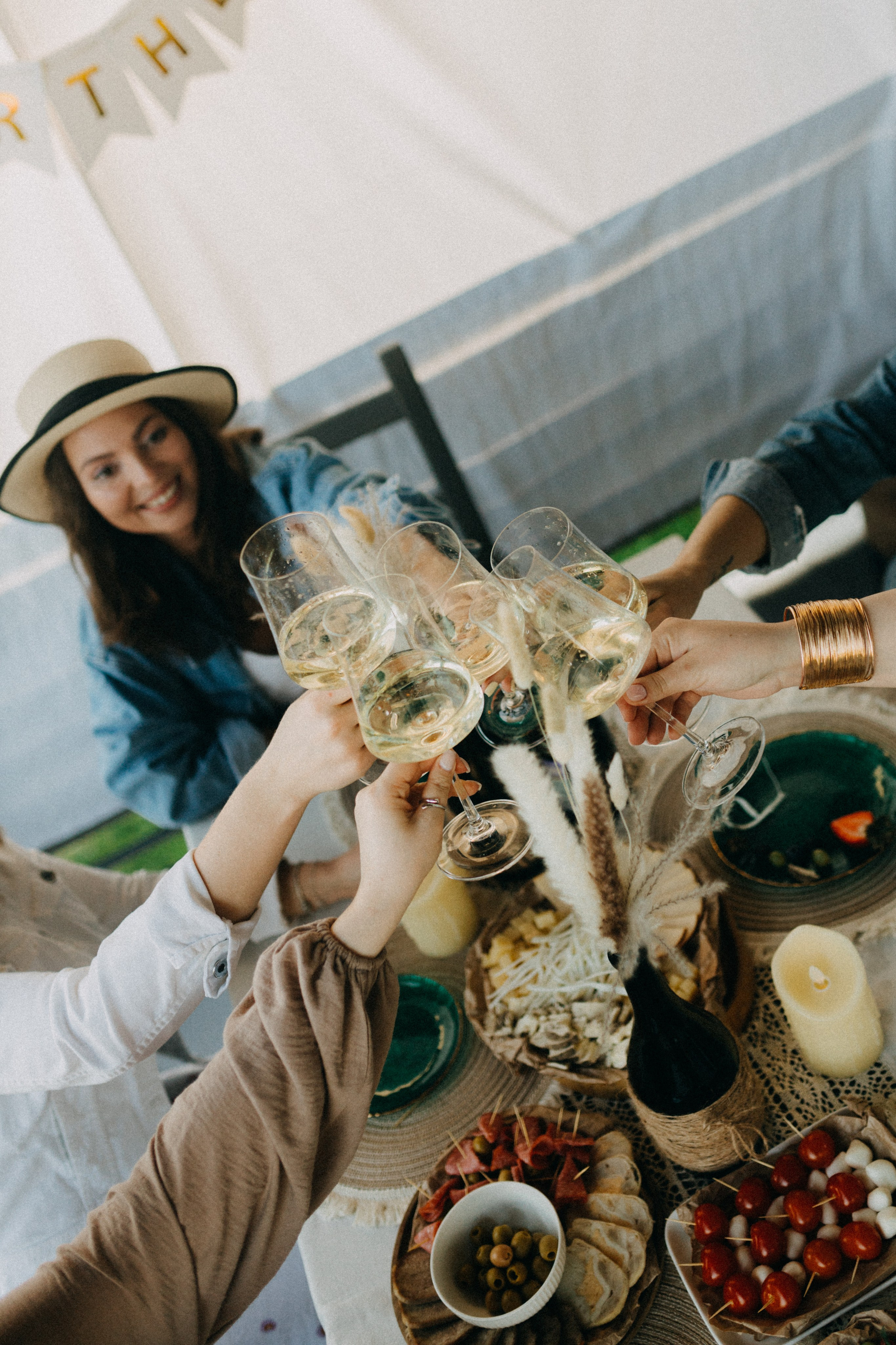 День Рождения Татьяны. Фотограф НОГИНСК, Москва, Анастасия Белая