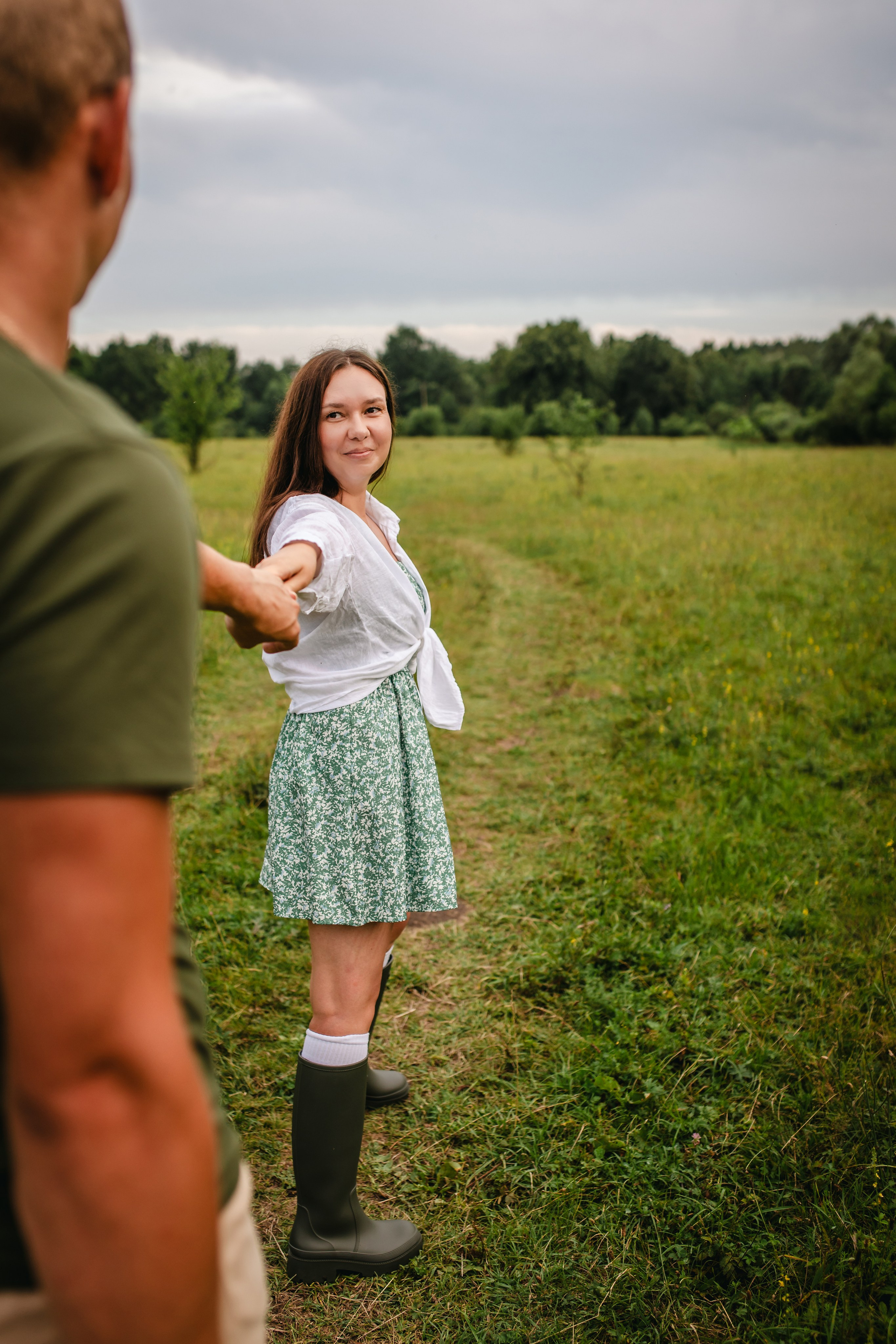 Love story. Olga.filippova.photo