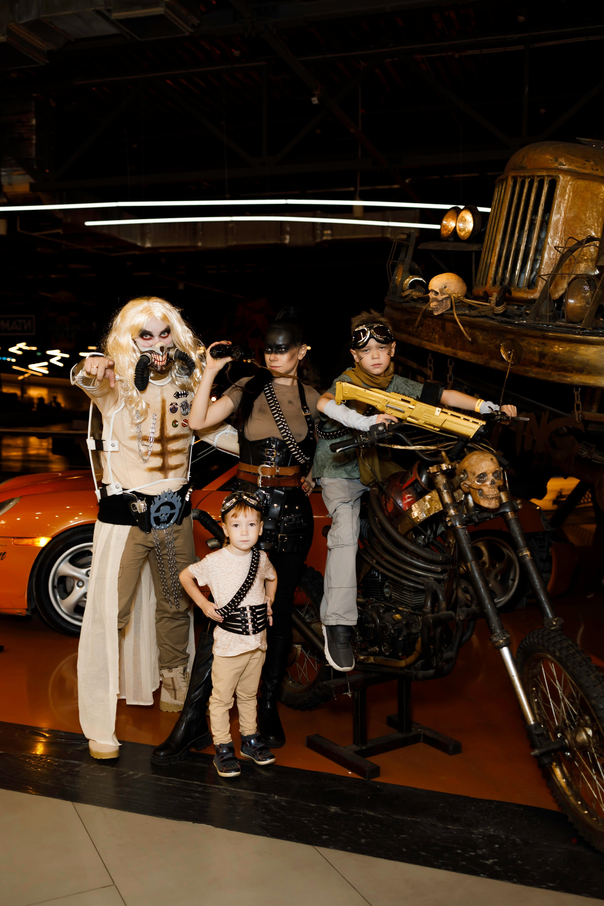 MAD MAX др 9 лет. Катерина Киреева — фотограф в Москве