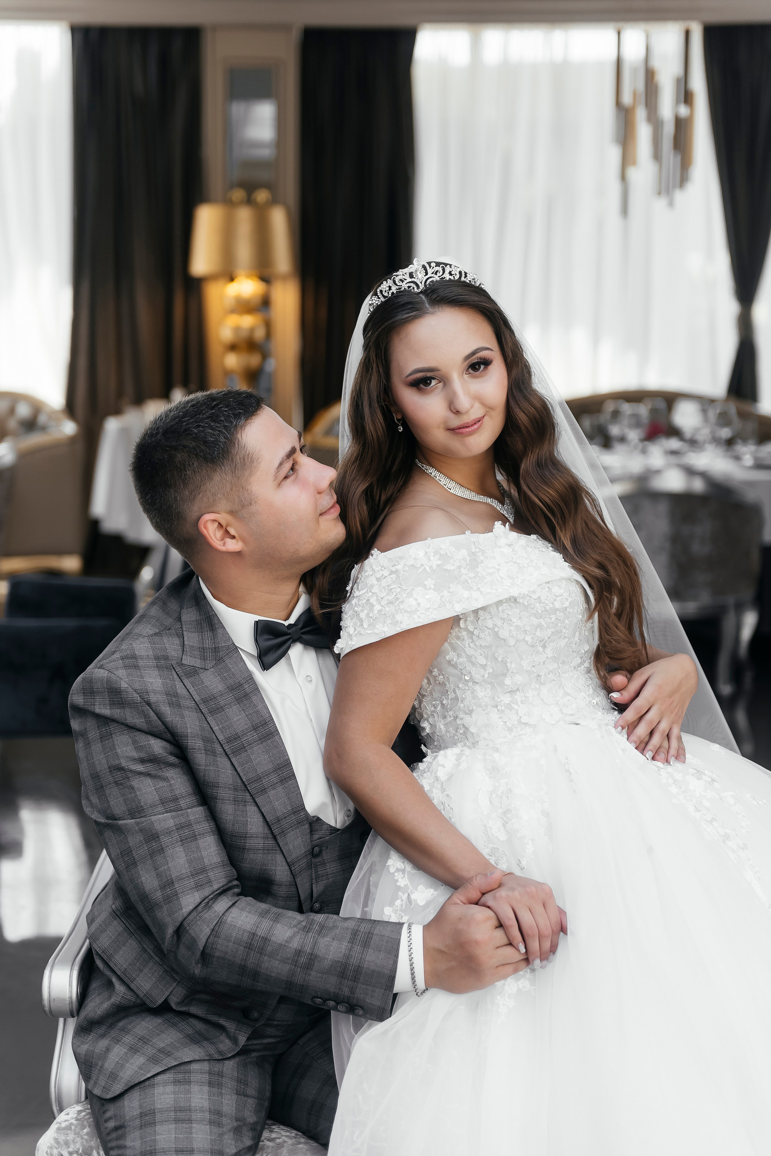 Алла и Дима. Свадебный и семейный фотограф в Воронеже Катя Кулеш